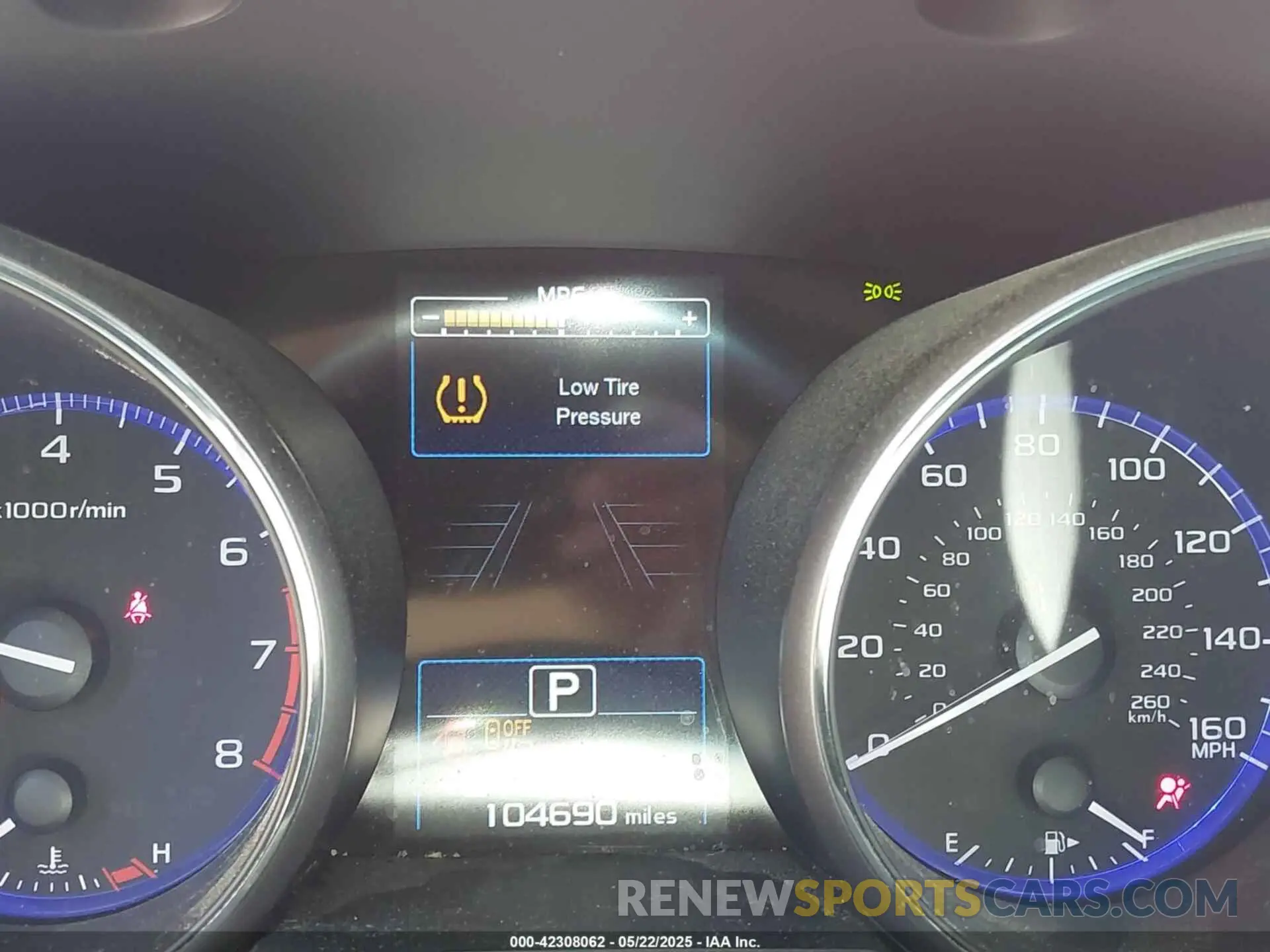 15 fotografías del automóvil dañado 4S4BSENC3K3228364 SUBARU OUTBACK 2019