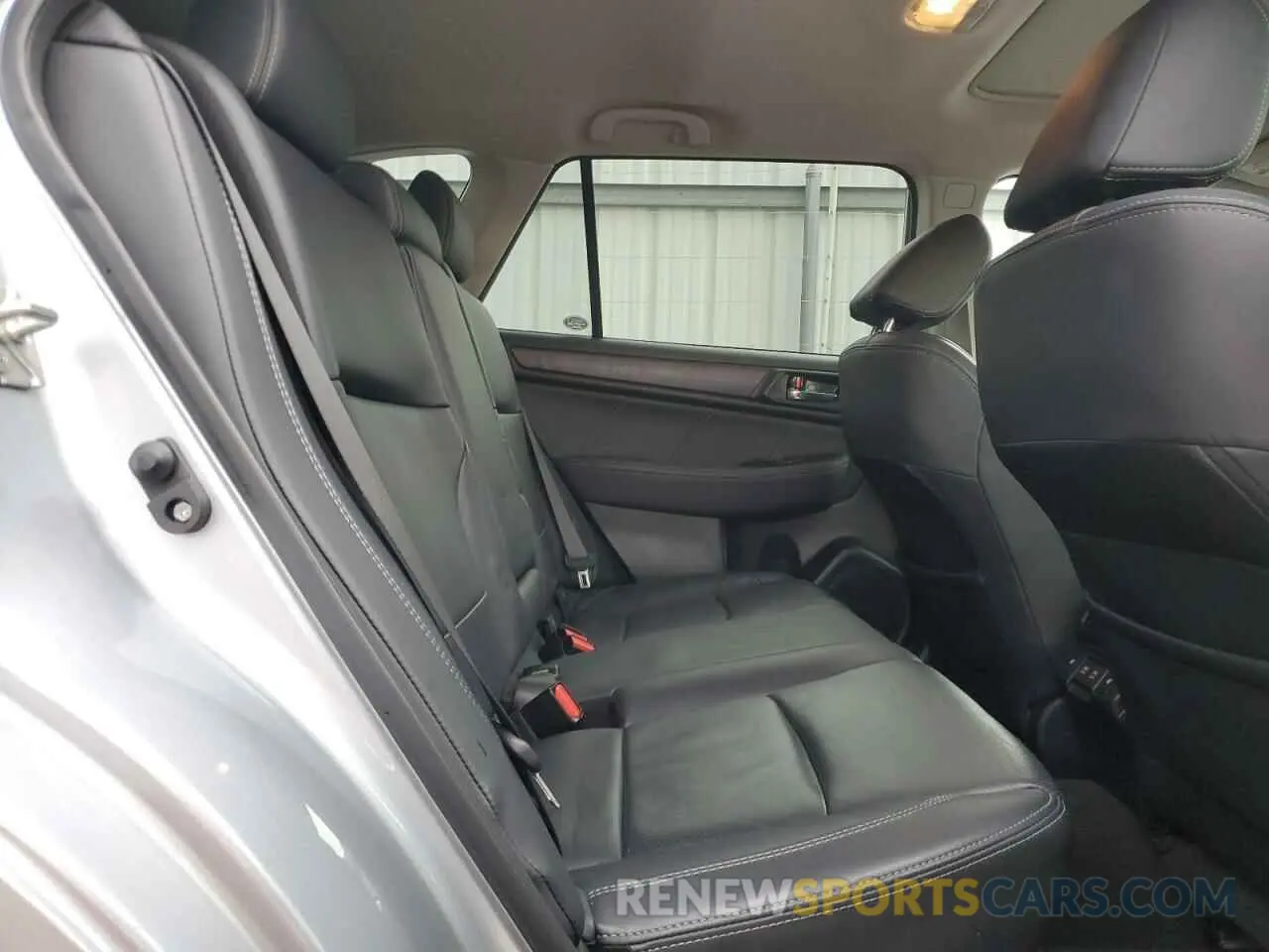 10 fotografías del automóvil dañado 4S4BSENC3K3336239 SUBARU OUTBACK 2019