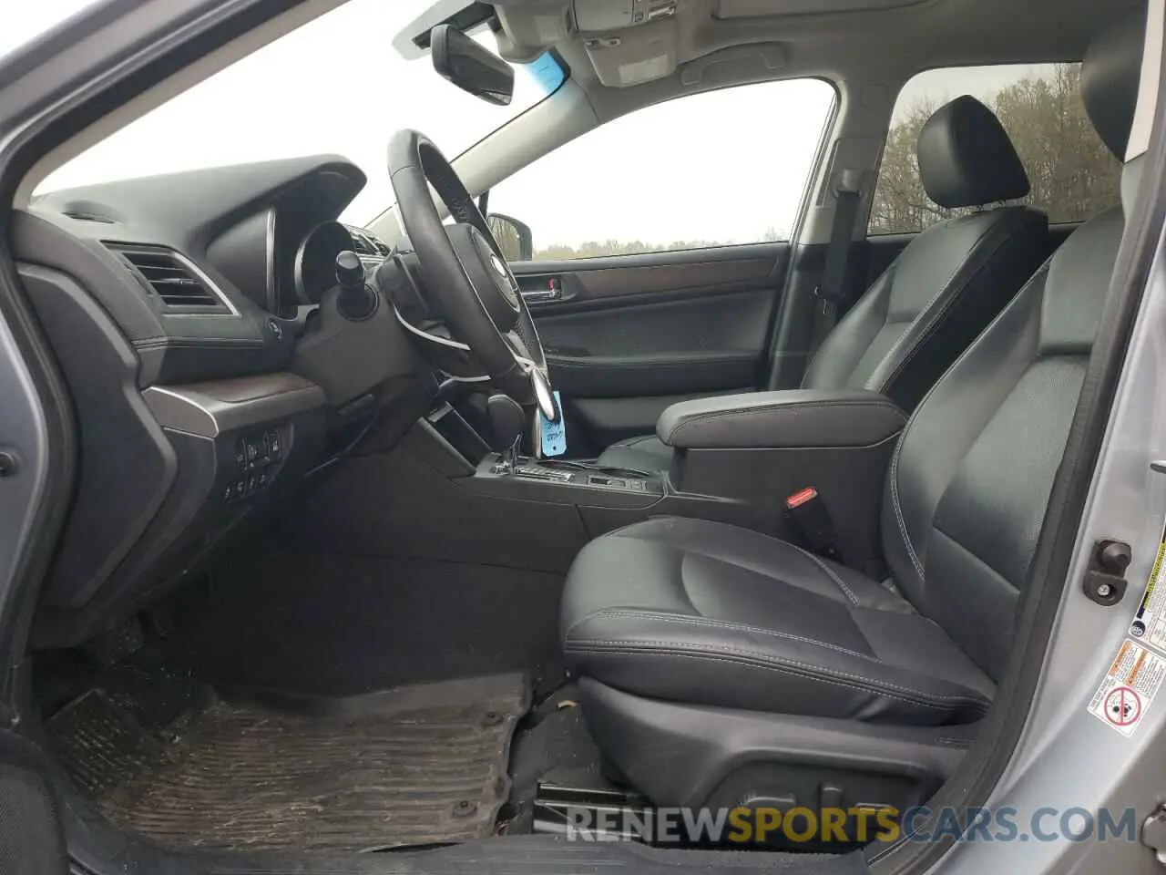 7 fotografías del automóvil dañado 4S4BSENC3K3336239 SUBARU OUTBACK 2019