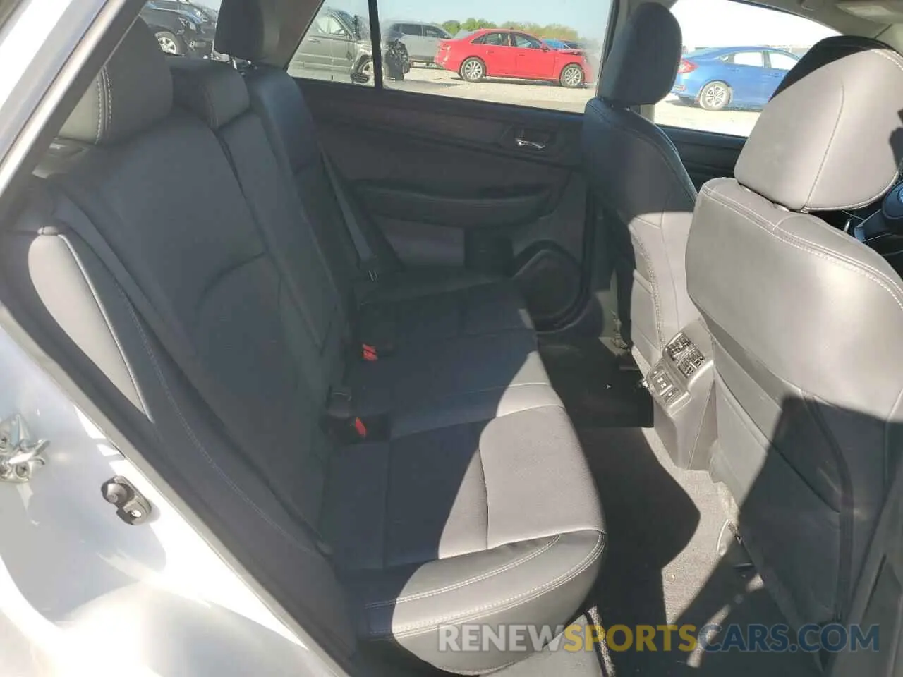 11 fotografías del automóvil dañado 4S4BSENC5K3252276 SUBARU OUTBACK 2019