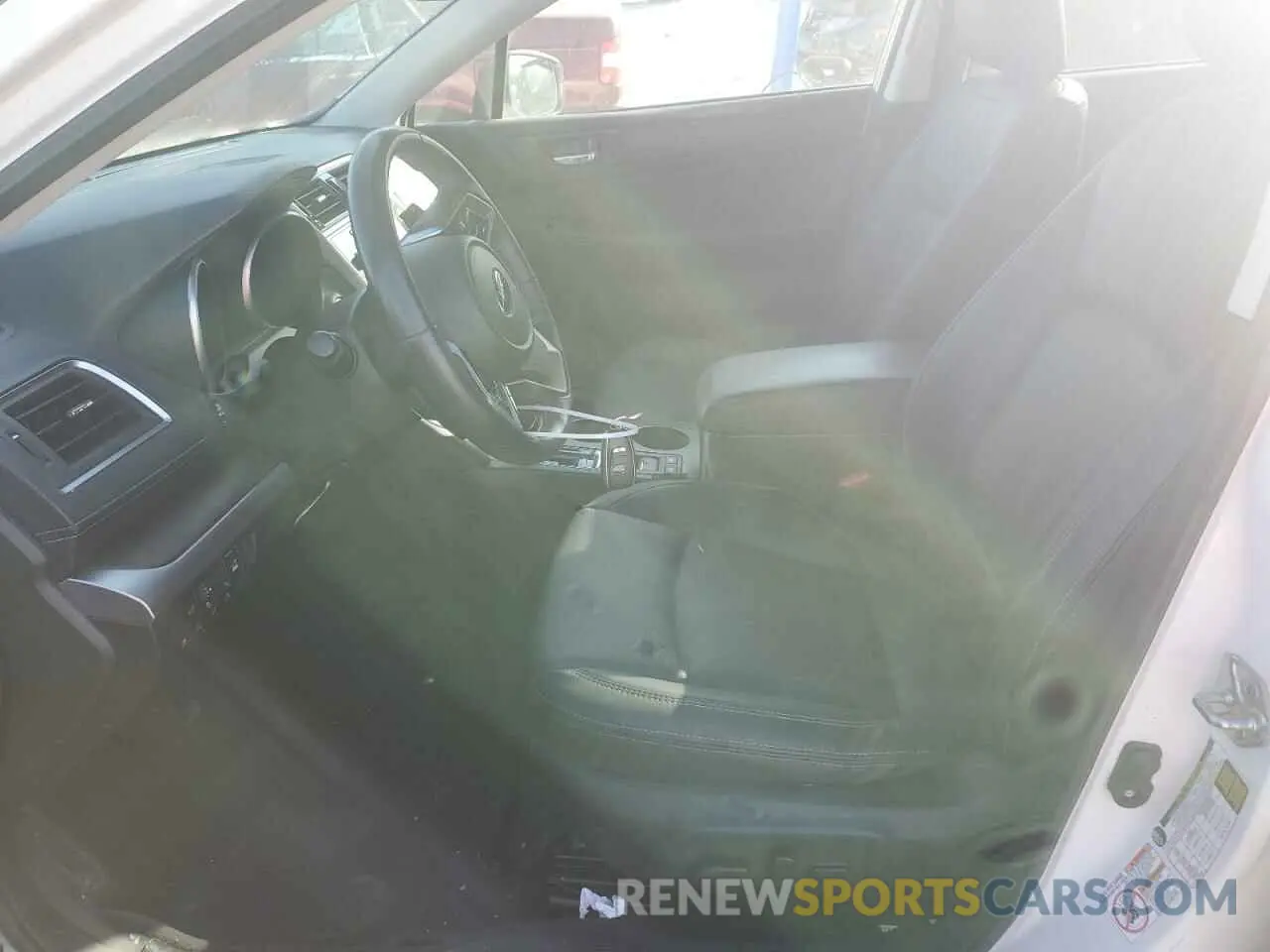 7 fotografías del automóvil dañado 4S4BSENC5K3252276 SUBARU OUTBACK 2019