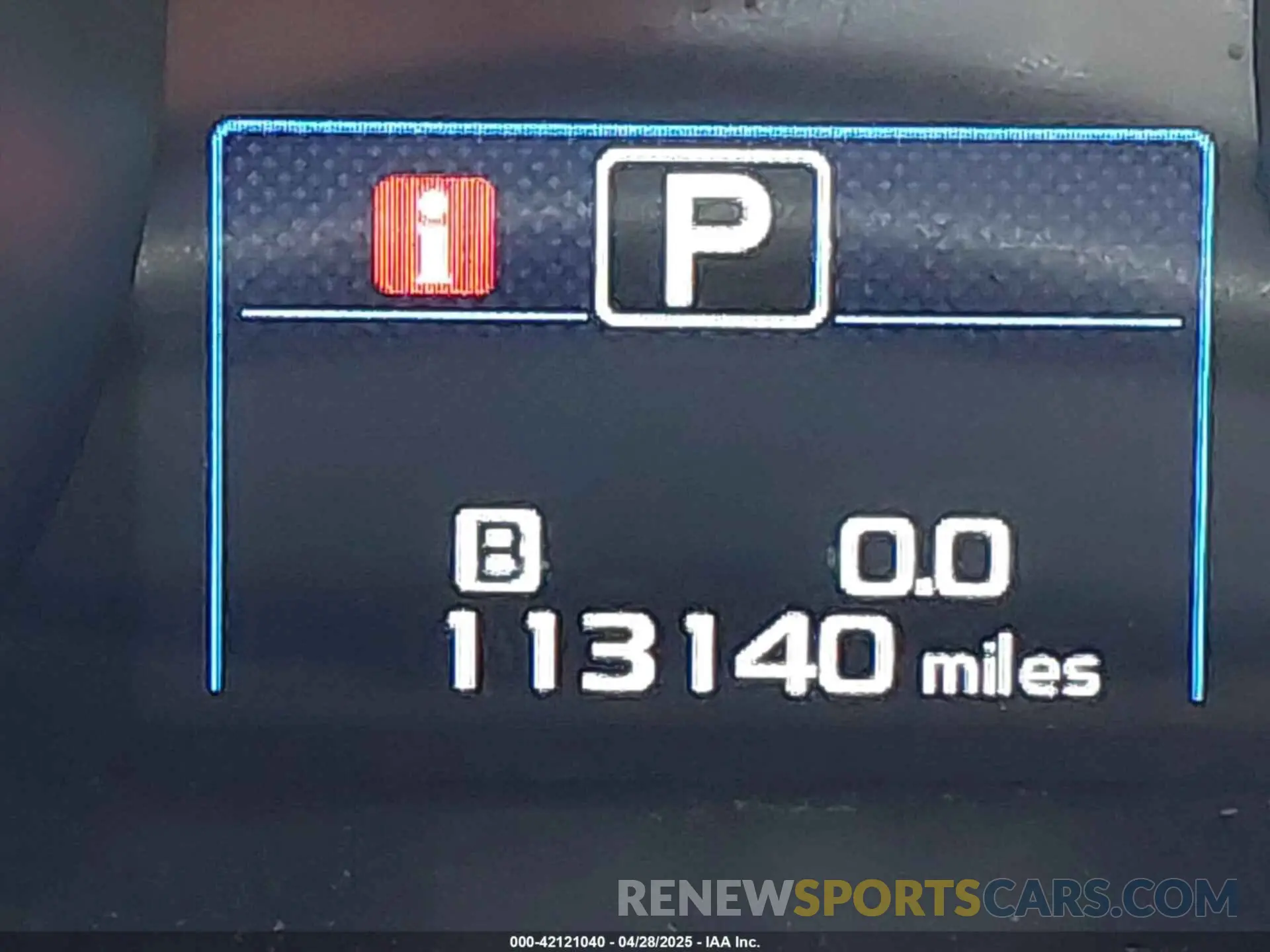 15 fotografías del automóvil dañado 4S4BSENC7K3224947 SUBARU OUTBACK 2019