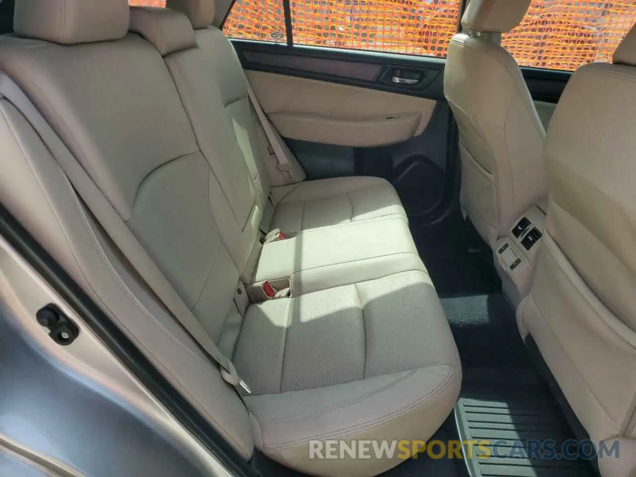 10 fotografías del automóvil dañado 4S4BSENC7K3283190 SUBARU OUTBACK 2019