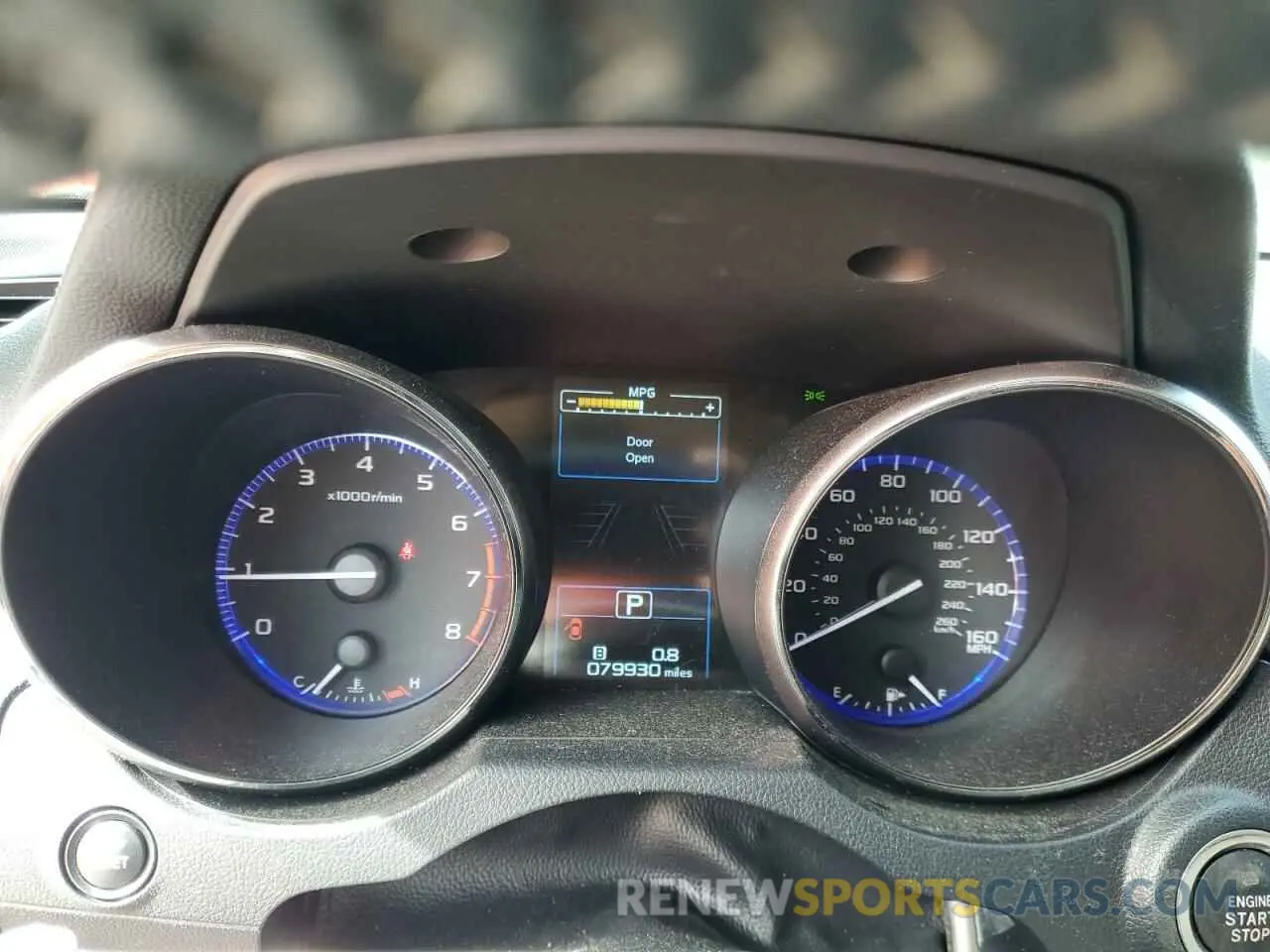 9 fotografías del automóvil dañado 4S4BSENC7K3283190 SUBARU OUTBACK 2019