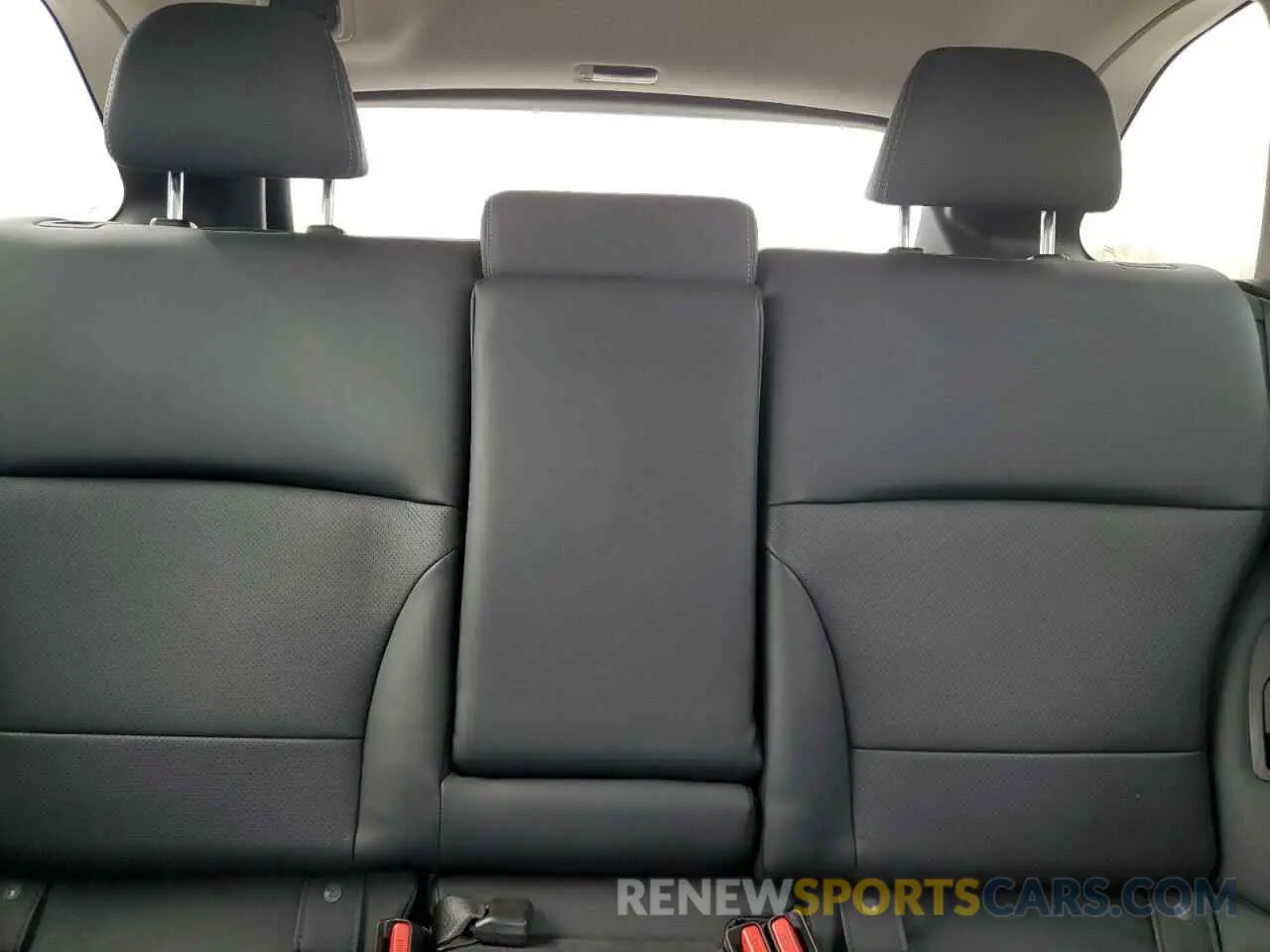 10 fotografías del automóvil dañado 4S4BSENC7K3388635 SUBARU OUTBACK 2019