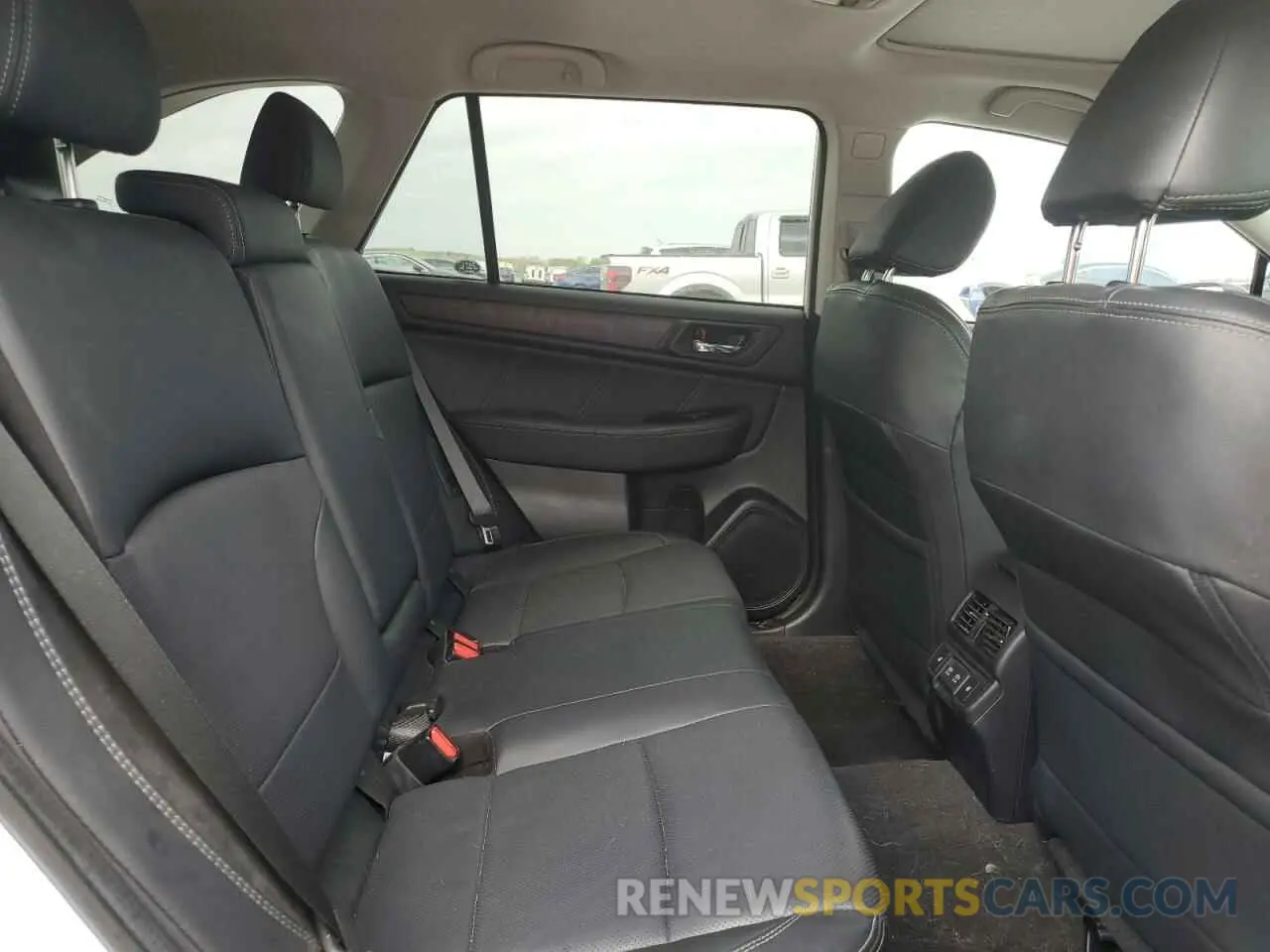 11 fotografías del automóvil dañado 4S4BSENC7K3388635 SUBARU OUTBACK 2019