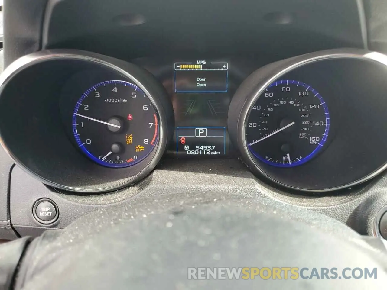 9 fotografías del automóvil dañado 4S4BSENC7K3388635 SUBARU OUTBACK 2019