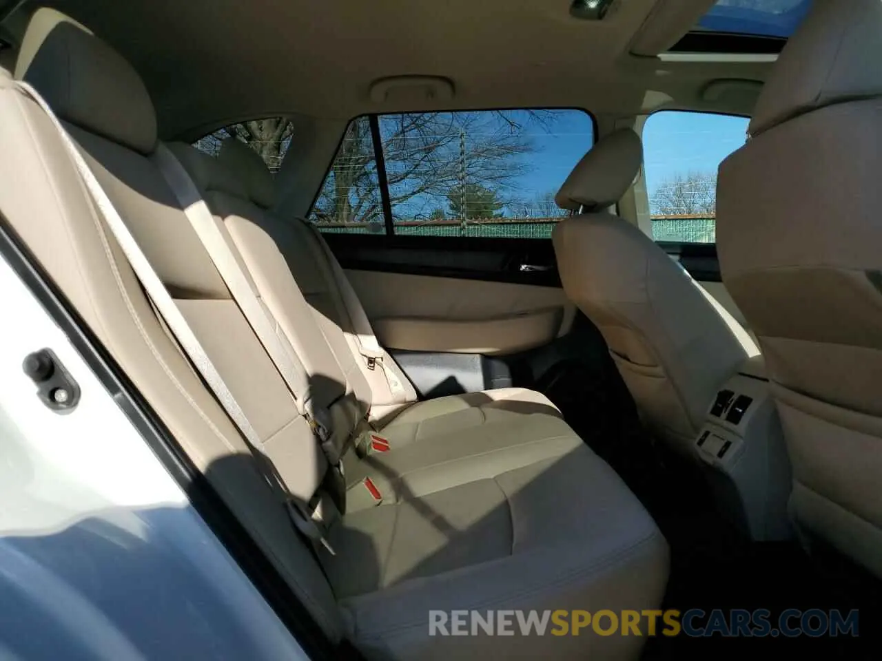 10 fotografías del automóvil dañado 4S4BSENC8K3214735 SUBARU OUTBACK 2019