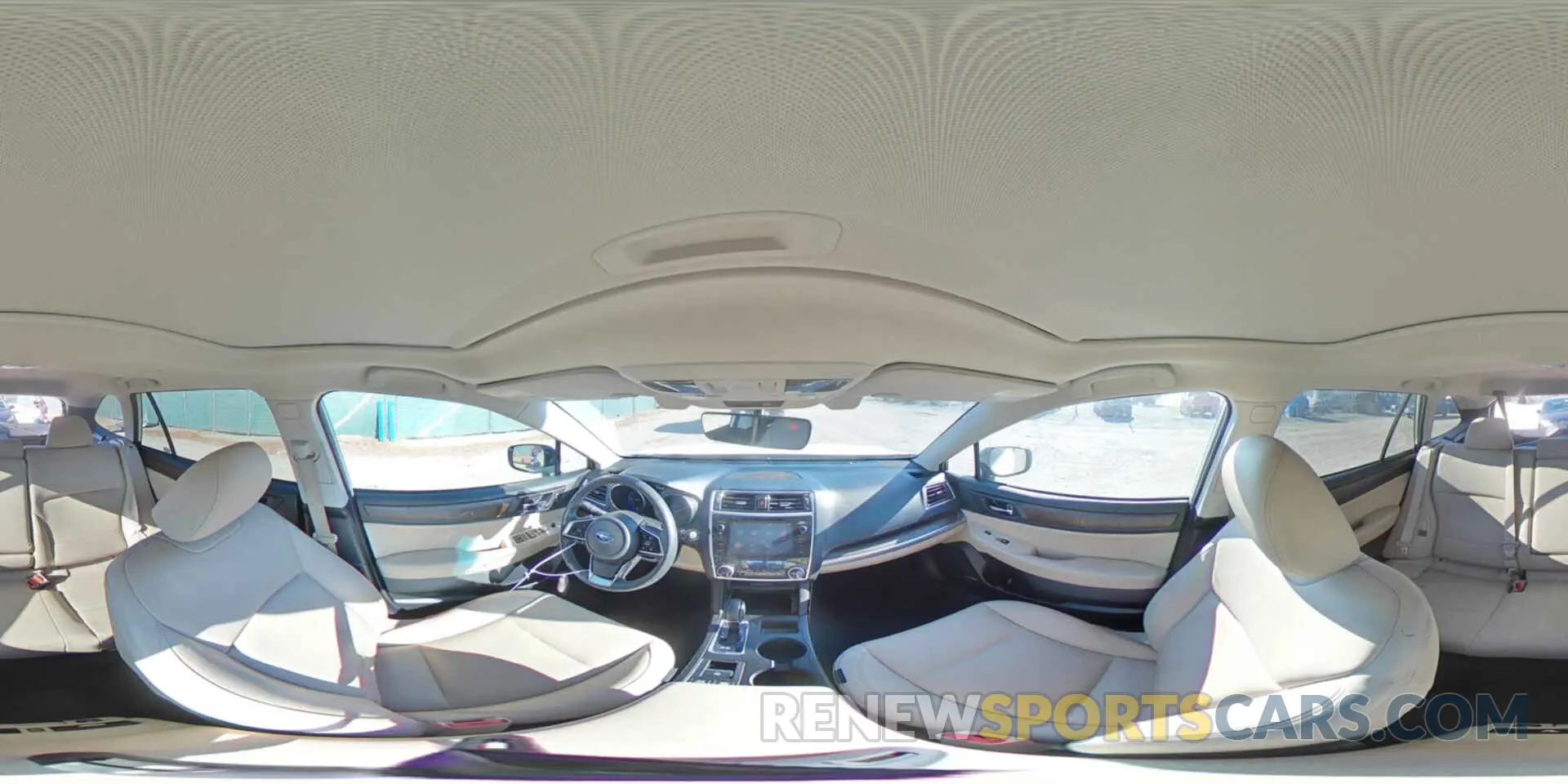 13 fotografías del automóvil dañado 4S4BSENC8K3214735 SUBARU OUTBACK 2019