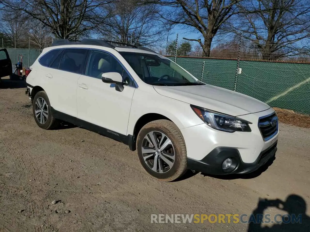 4 fotografías del automóvil dañado 4S4BSENC8K3214735 SUBARU OUTBACK 2019