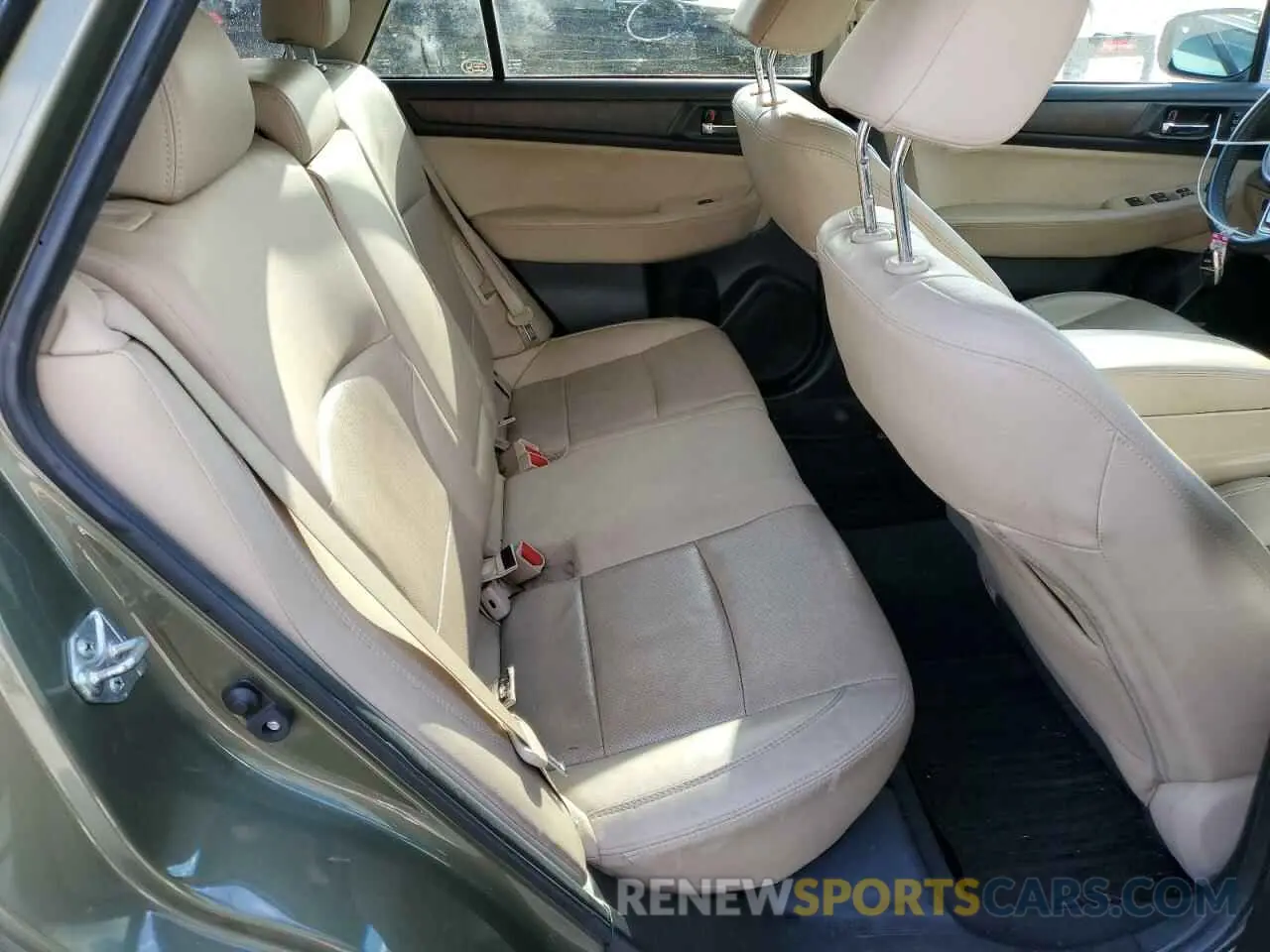 11 fotografías del automóvil dañado 4S4BSENC8K3238372 SUBARU OUTBACK 2019