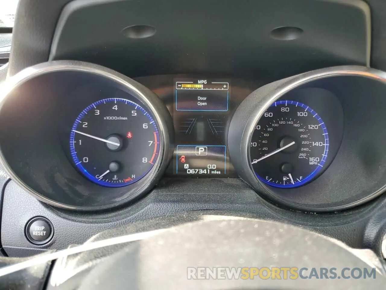 9 fotografías del automóvil dañado 4S4BSENC8K3238372 SUBARU OUTBACK 2019