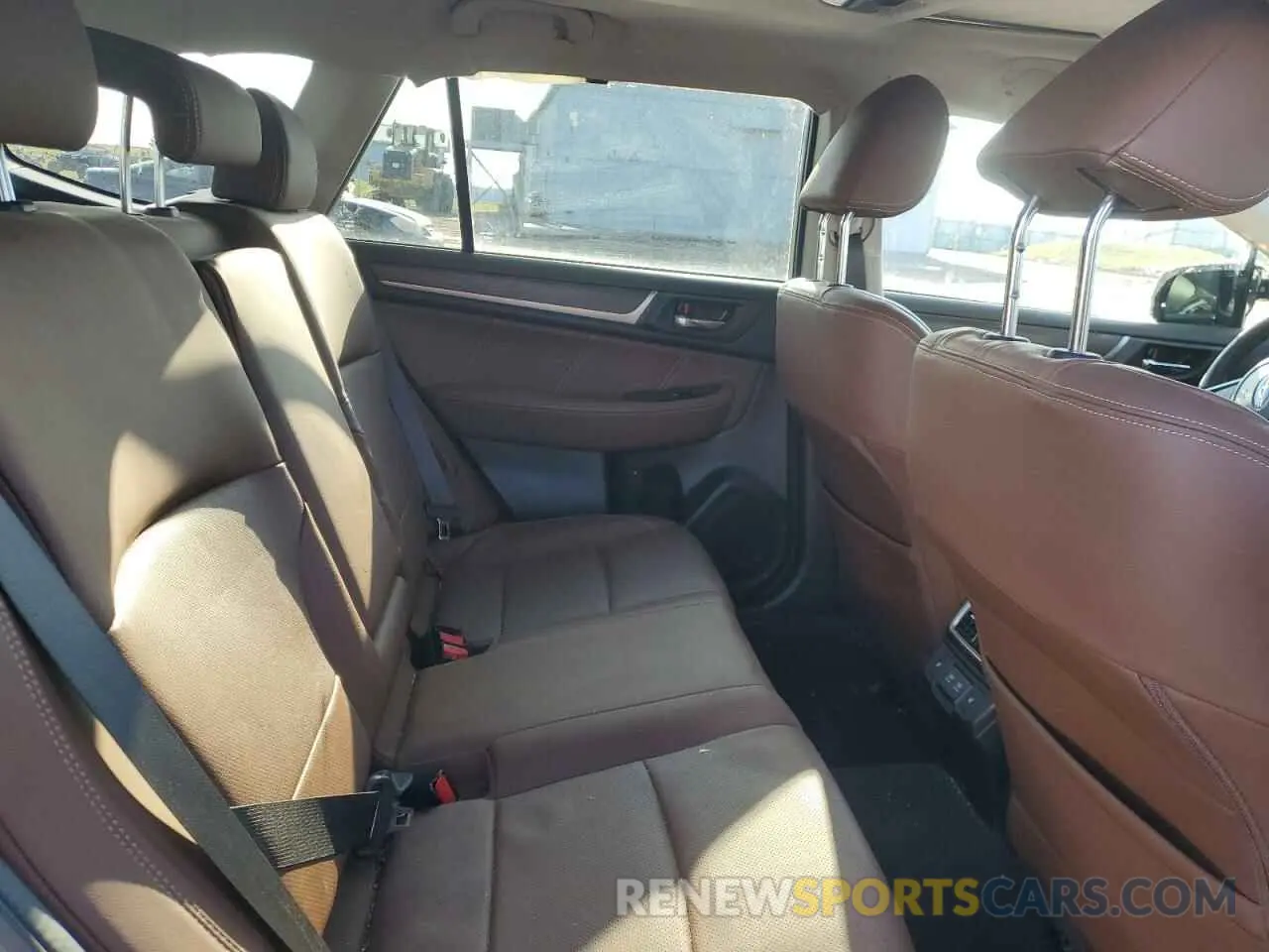 11 fotografías del automóvil dañado 4S4BSETC1K3346531 SUBARU OUTBACK 2019