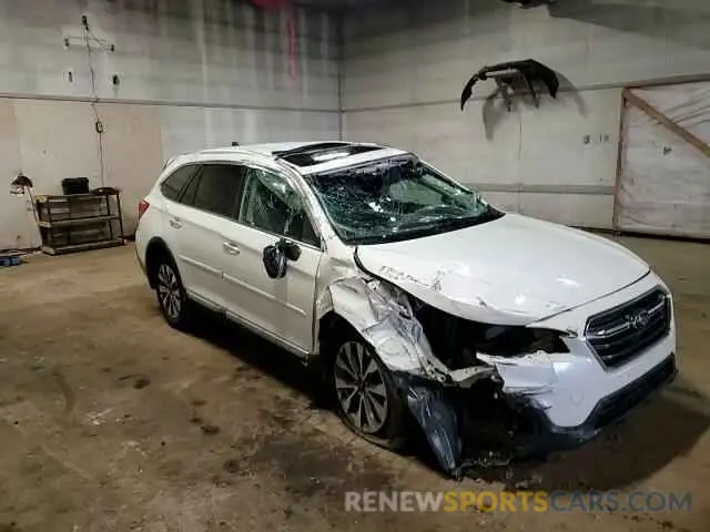 12 fotografías del automóvil dañado 4S4BSETC1K3346531 SUBARU OUTBACK 2019