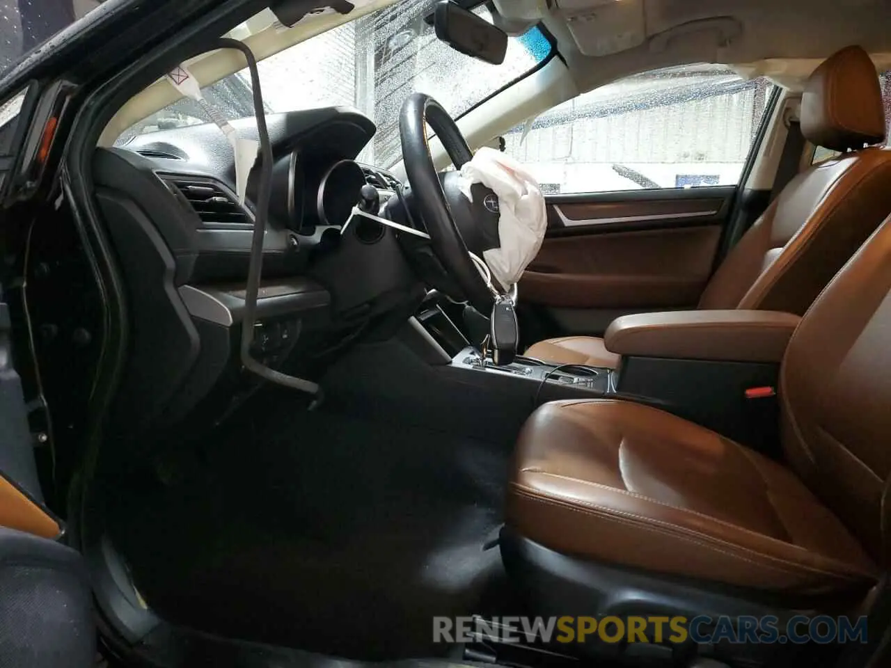 7 fotografías del automóvil dañado 4S4BSETC3K3295565 SUBARU OUTBACK 2019