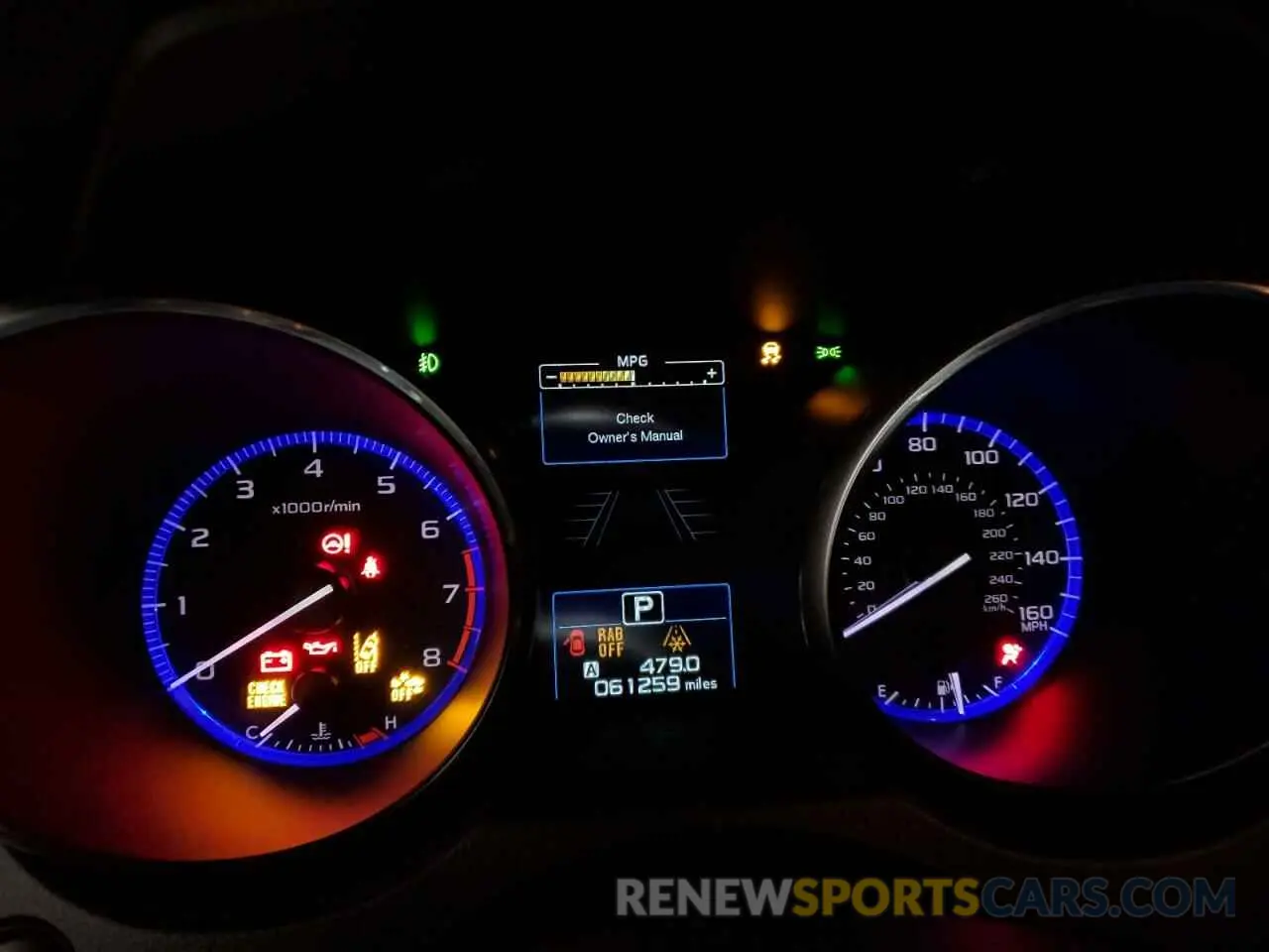 9 fotografías del automóvil dañado 4S4BSETC3K3295565 SUBARU OUTBACK 2019