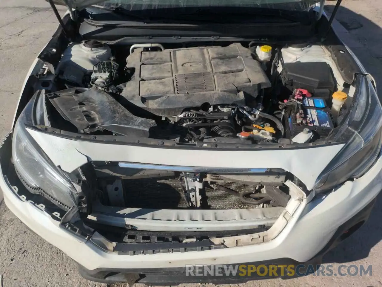 12 fotografías del automóvil dañado 4S4BSETC6K3211464 SUBARU OUTBACK 2019