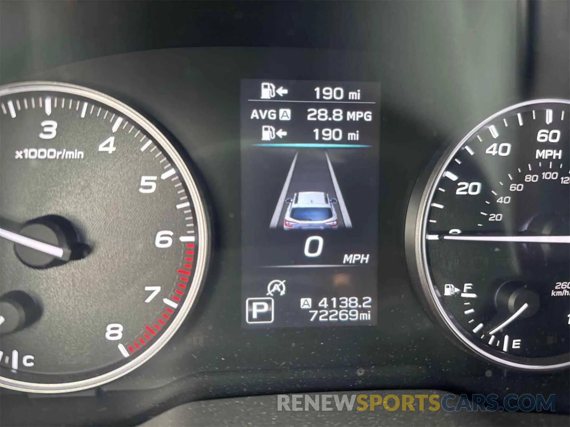 18 fotografías del automóvil dañado 4S4BTACC0L3148675 SUBARU OUTBACK 2020