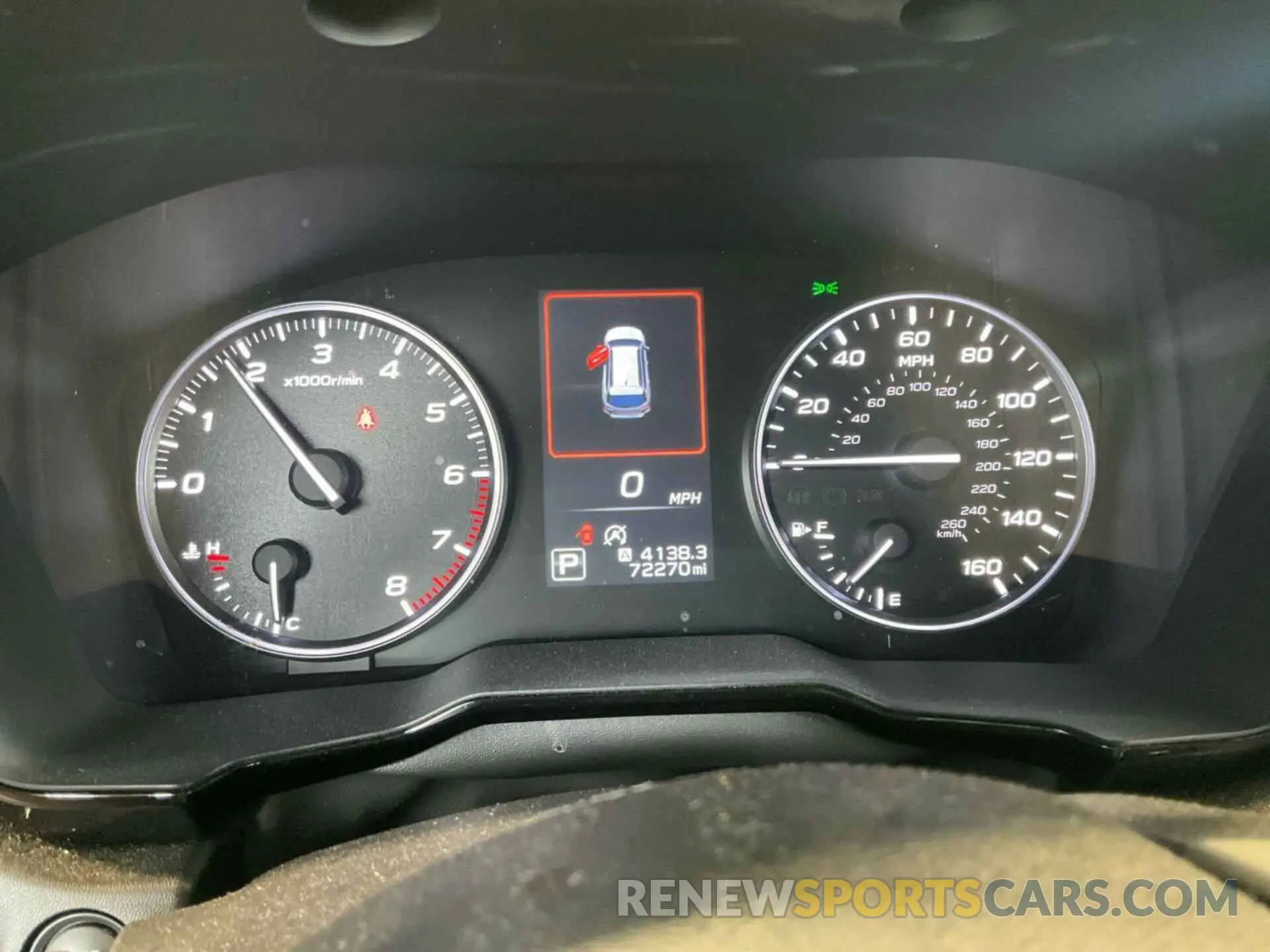 25 fotografías del automóvil dañado 4S4BTACC0L3148675 SUBARU OUTBACK 2020