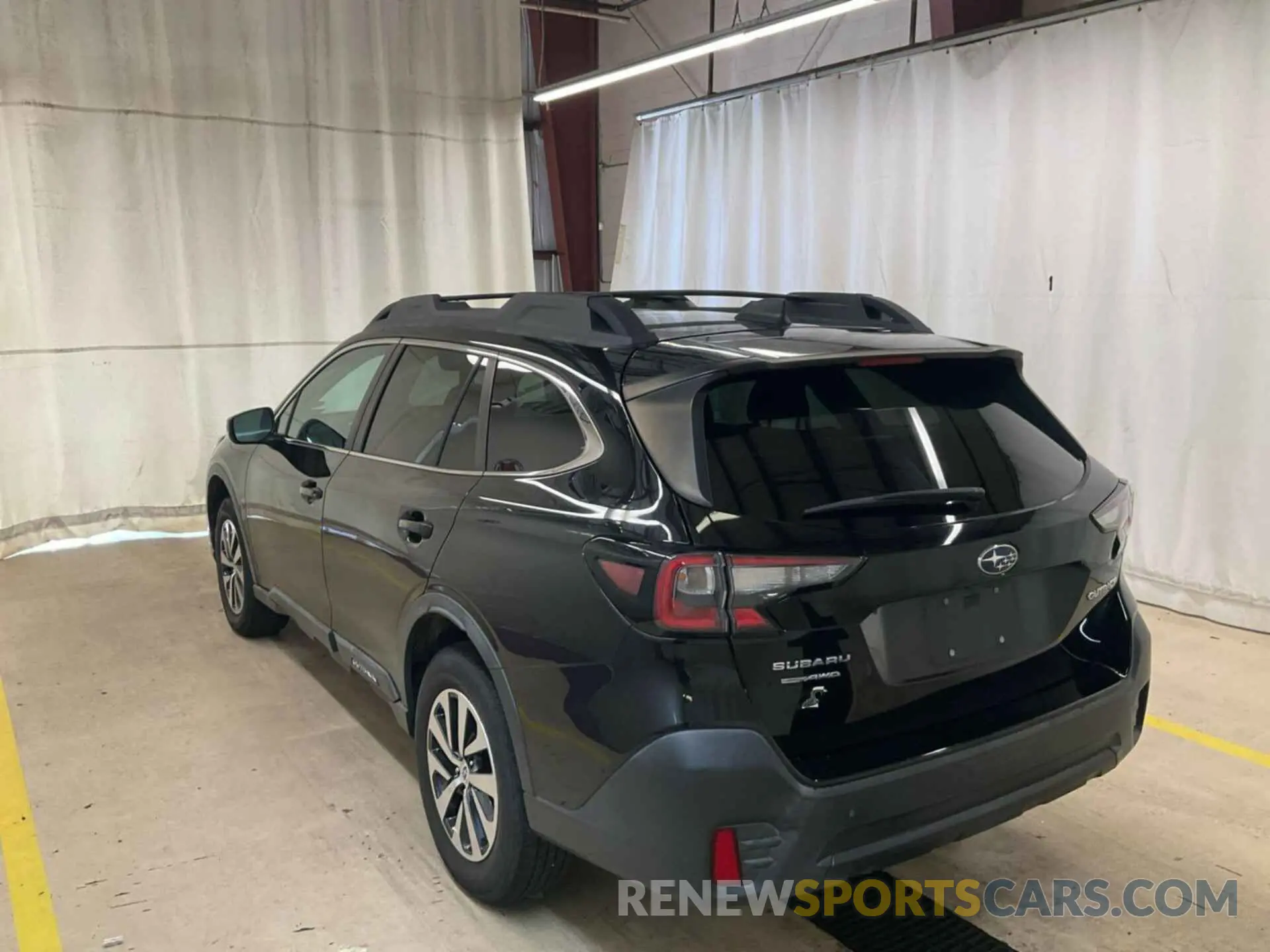 26 fotografías del automóvil dañado 4S4BTACC0L3148675 SUBARU OUTBACK 2020