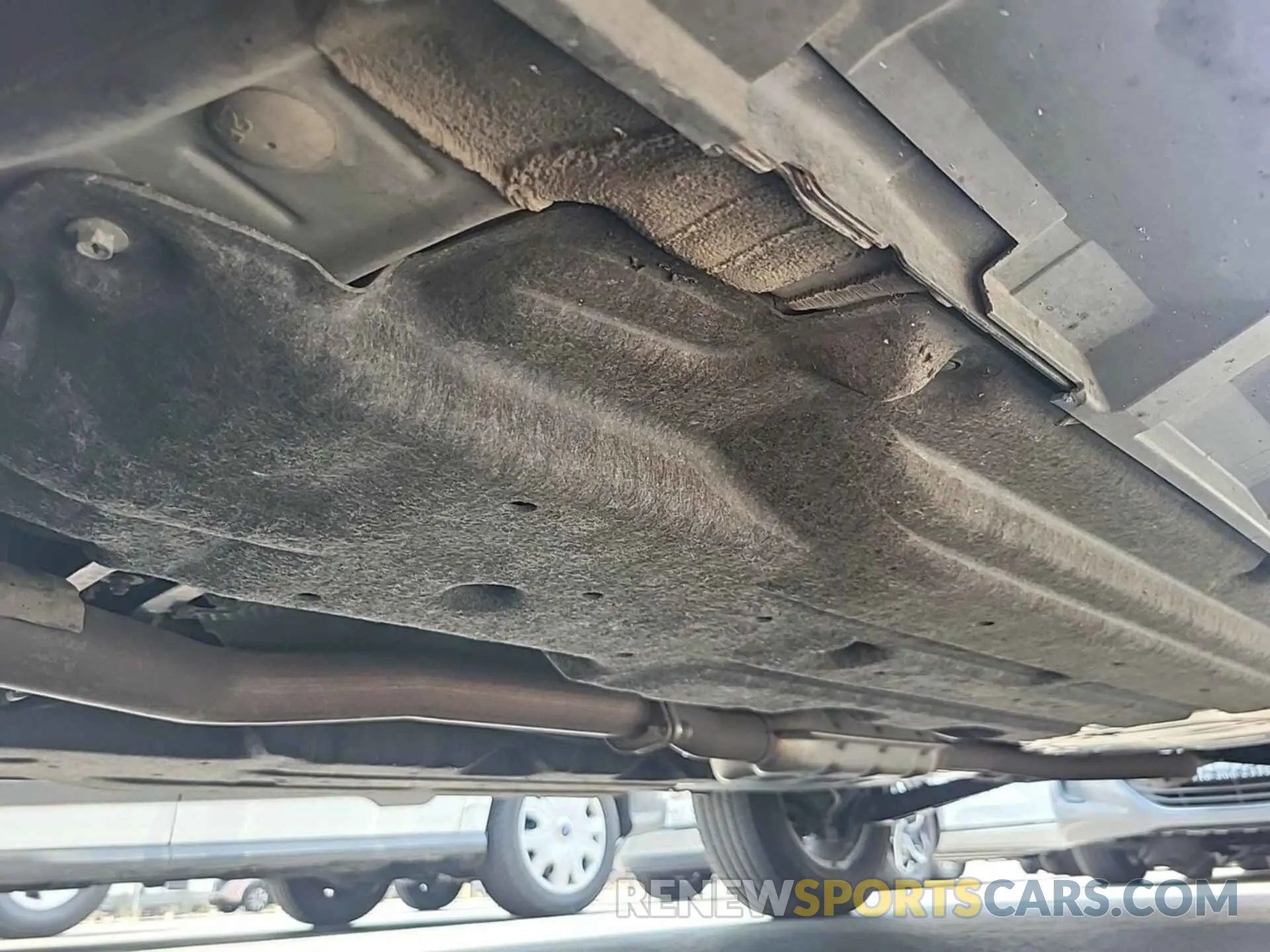 23 fotografías del automóvil dañado 4S4BTACC1L3142867 SUBARU OUTBACK 2020