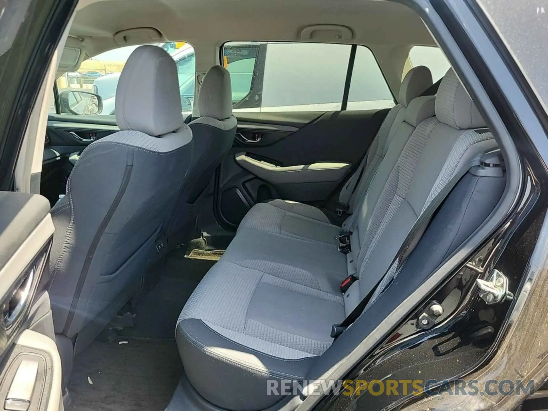 27 fotografías del automóvil dañado 4S4BTACC1L3142867 SUBARU OUTBACK 2020