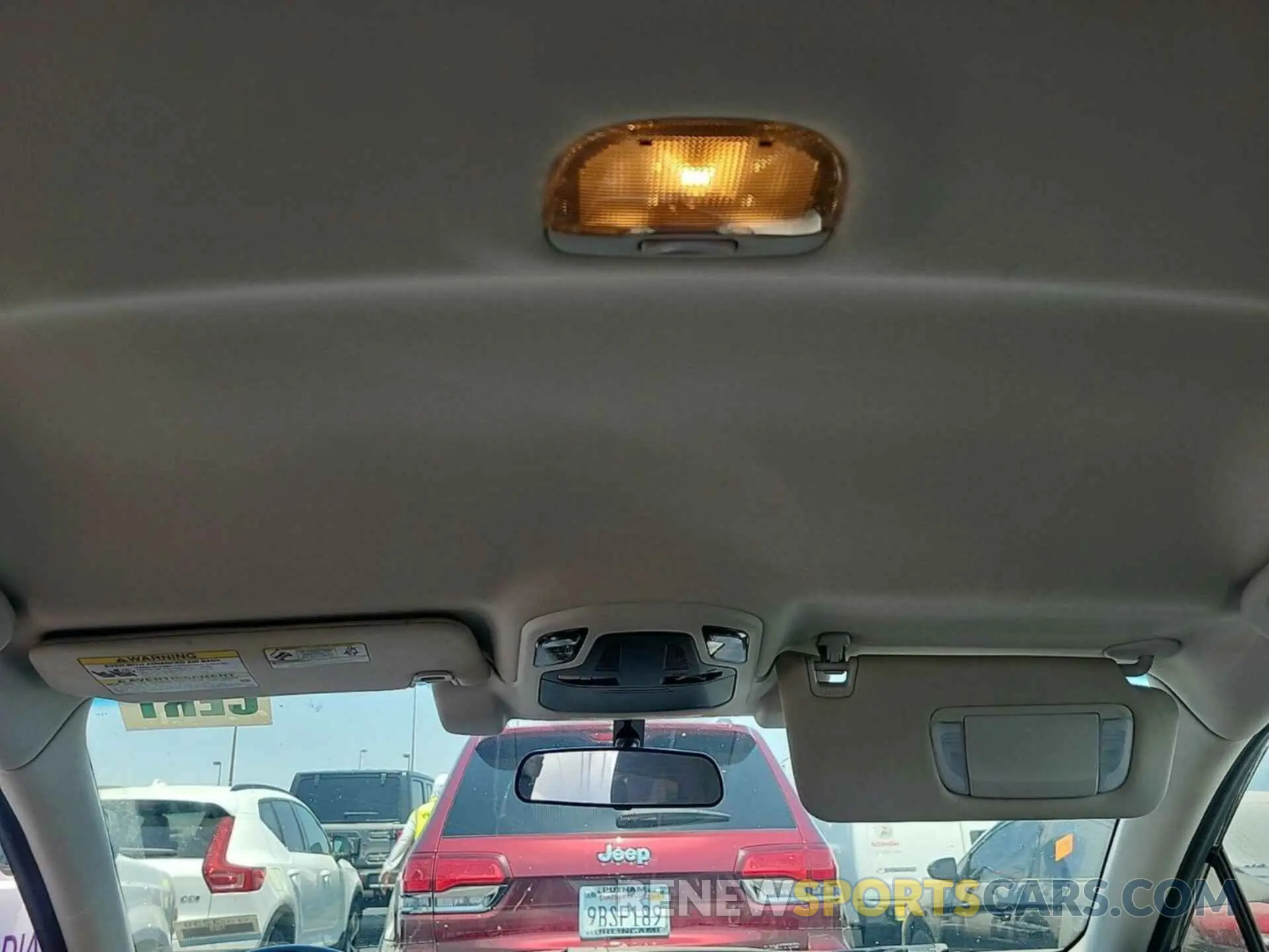 30 fotografías del automóvil dañado 4S4BTACC1L3142867 SUBARU OUTBACK 2020