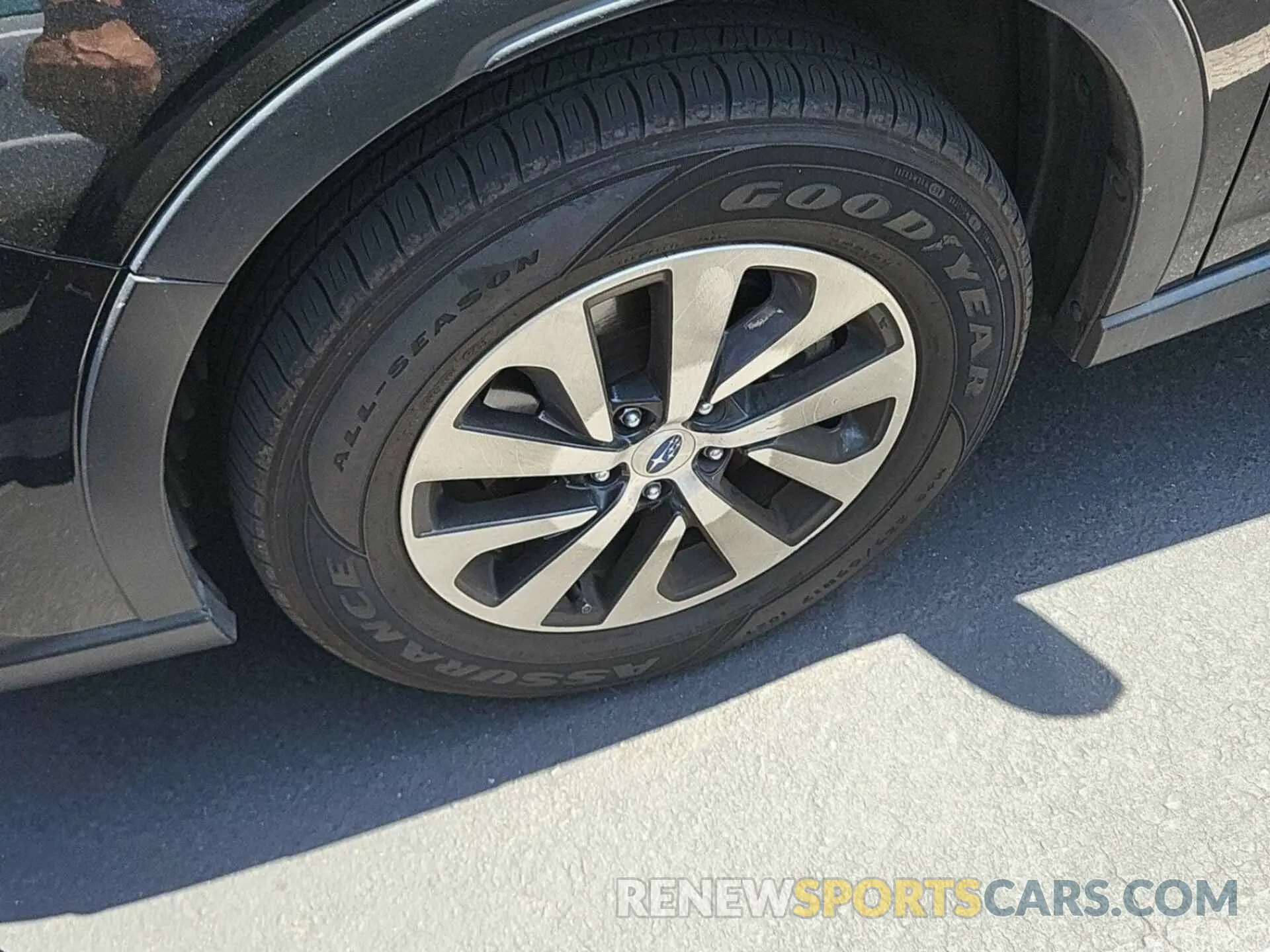 4 fotografías del automóvil dañado 4S4BTACC1L3142867 SUBARU OUTBACK 2020