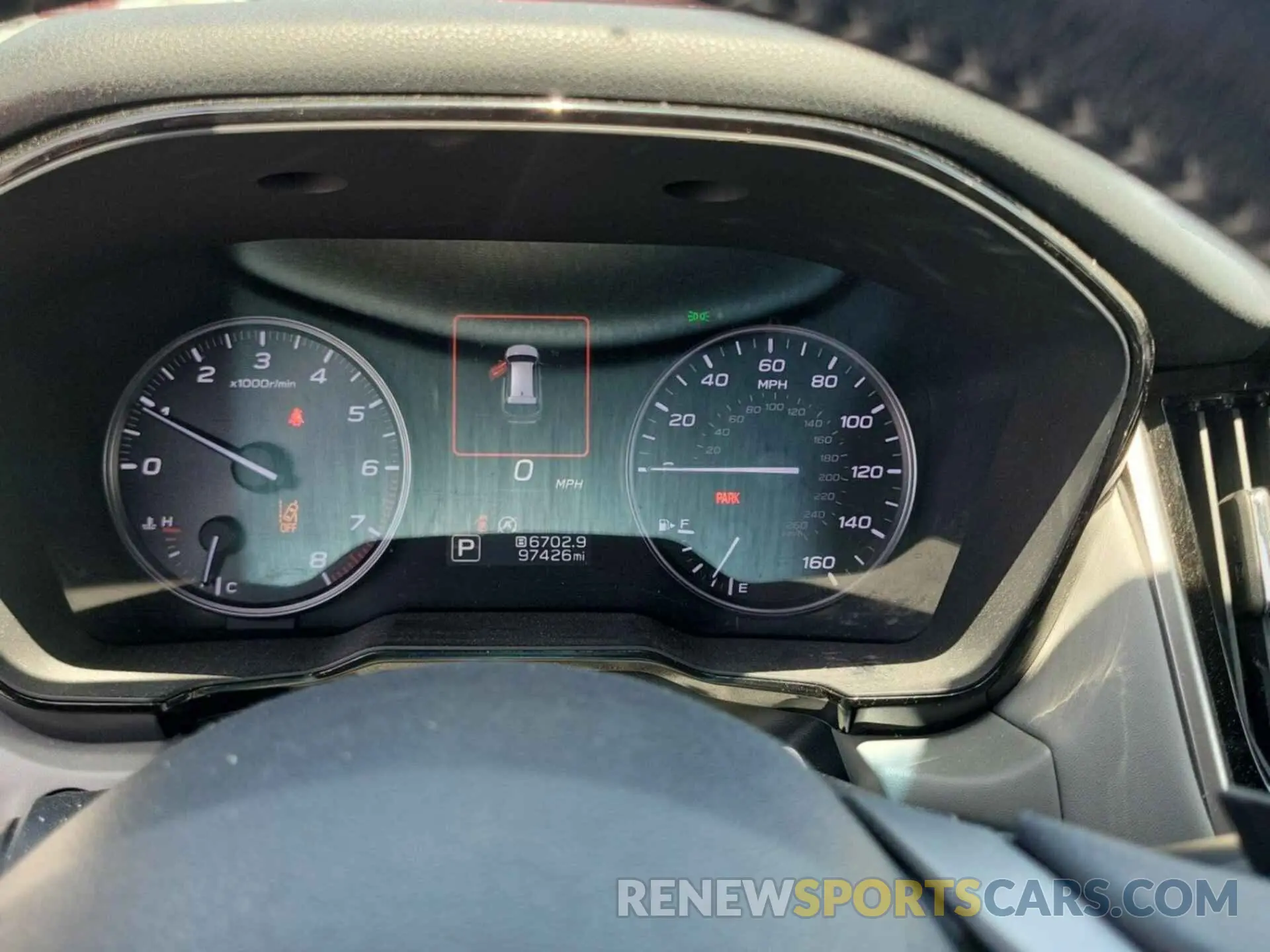 8 fotografías del automóvil dañado 4S4BTACC1L3142867 SUBARU OUTBACK 2020