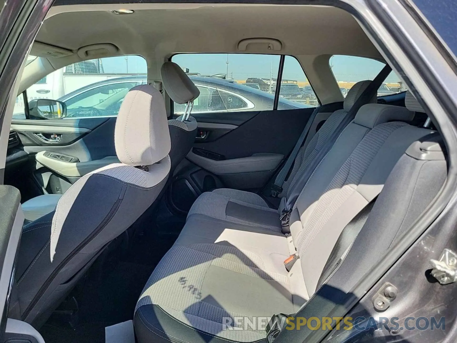 2 fotografías del automóvil dañado 4S4BTACC1L3143467 SUBARU OUTBACK 2020