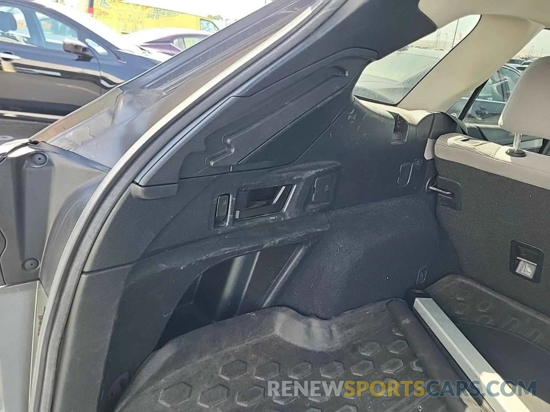 28 fotografías del automóvil dañado 4S4BTACC1L3143467 SUBARU OUTBACK 2020