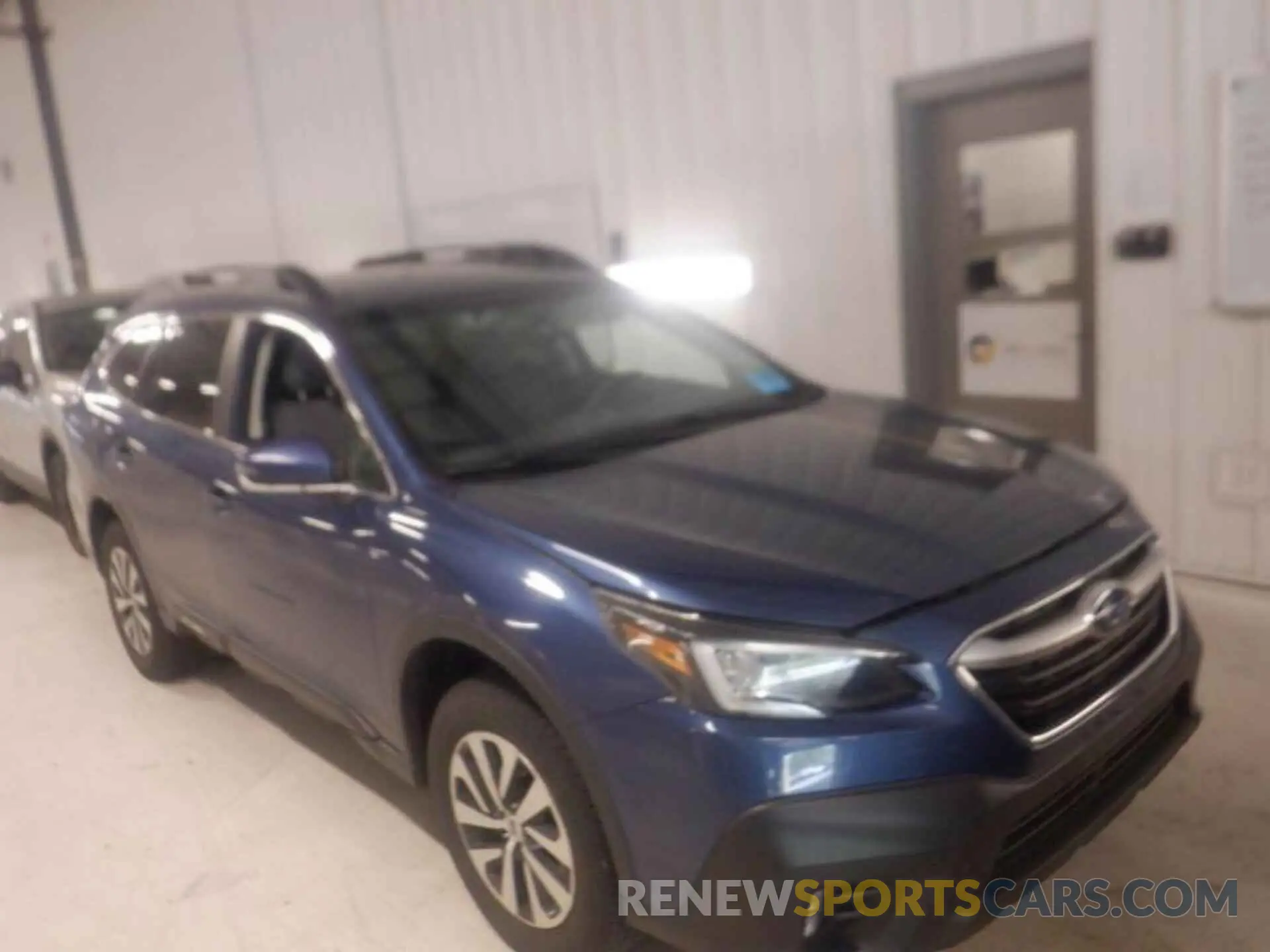 16 fotografías del automóvil dañado 4S4BTACC2L3143025 SUBARU OUTBACK 2020