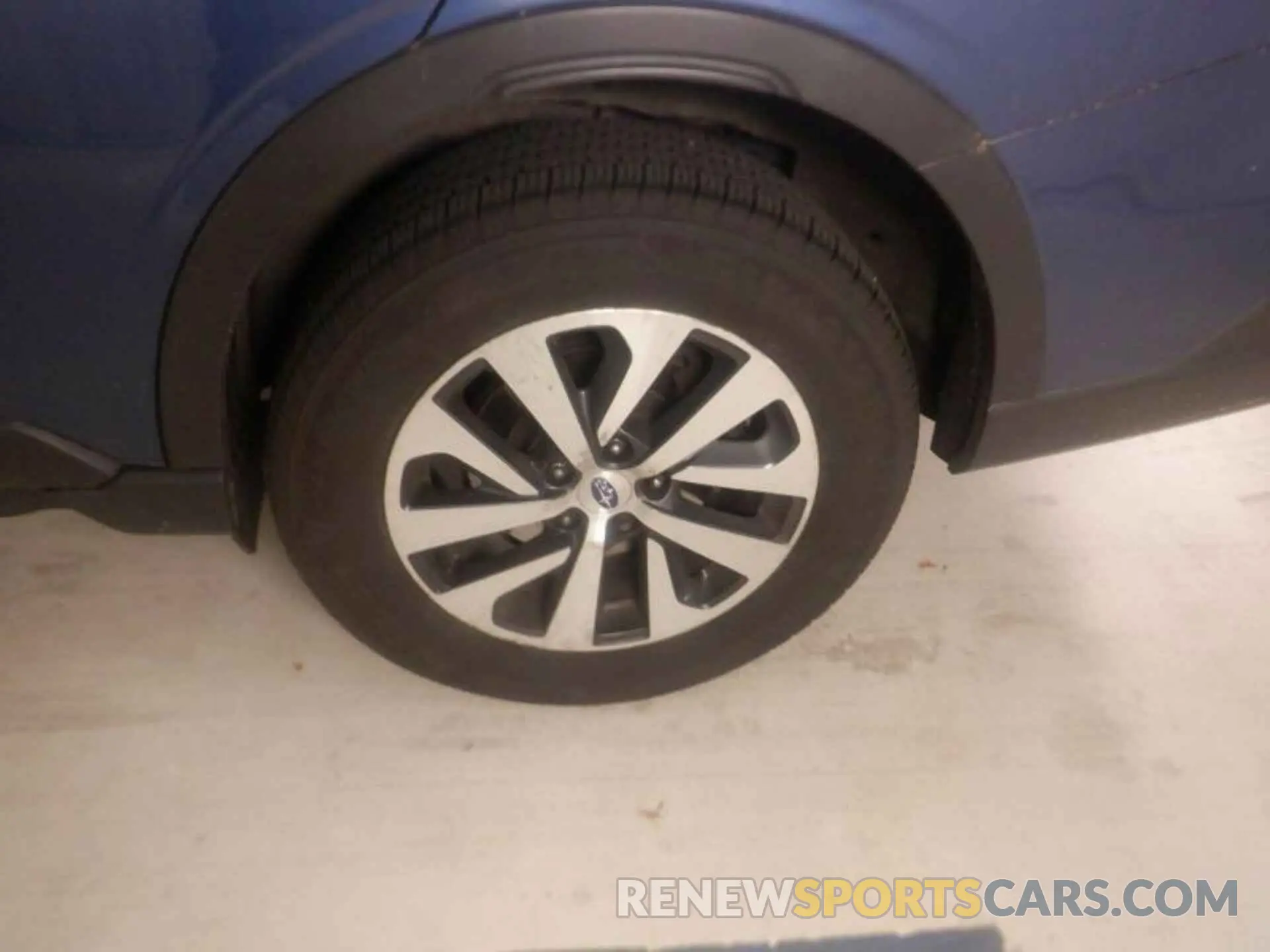 17 fotografías del automóvil dañado 4S4BTACC2L3143025 SUBARU OUTBACK 2020
