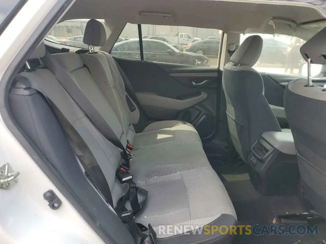 12 fotografías del automóvil dañado 4S4BTACC2L3161167 SUBARU OUTBACK 2020