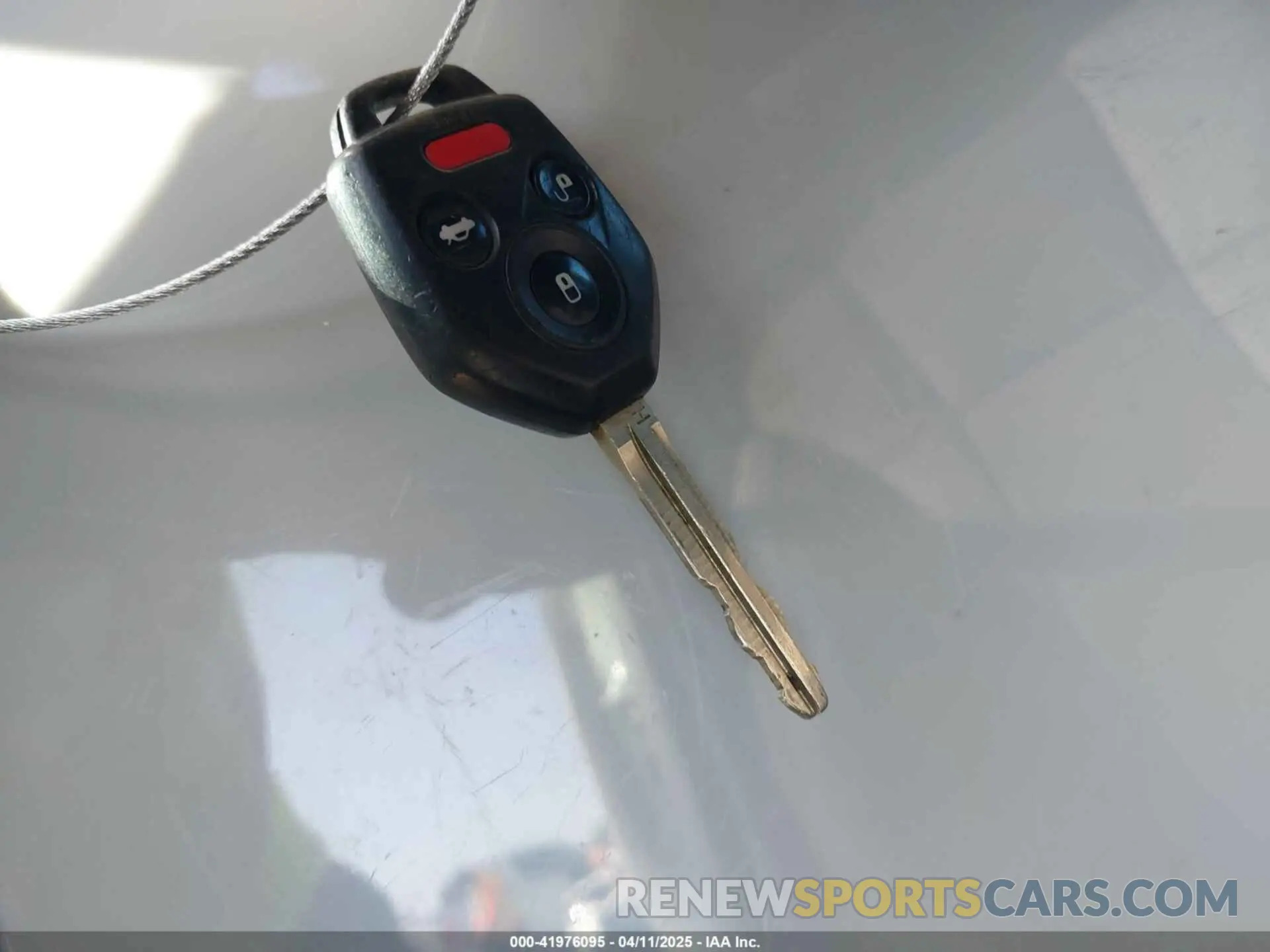 11 fotografías del automóvil dañado 4S4BTACC2L3181192 SUBARU OUTBACK 2020