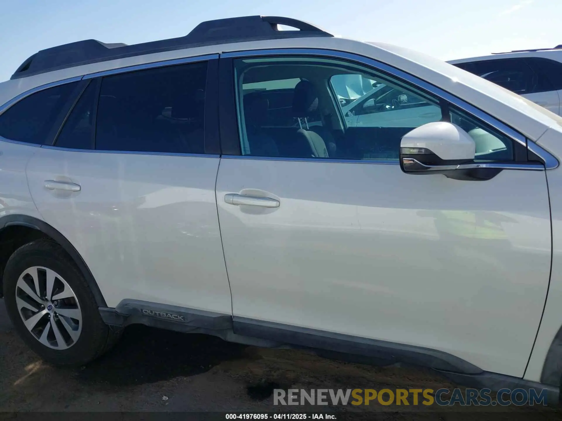 13 fotografías del automóvil dañado 4S4BTACC2L3181192 SUBARU OUTBACK 2020