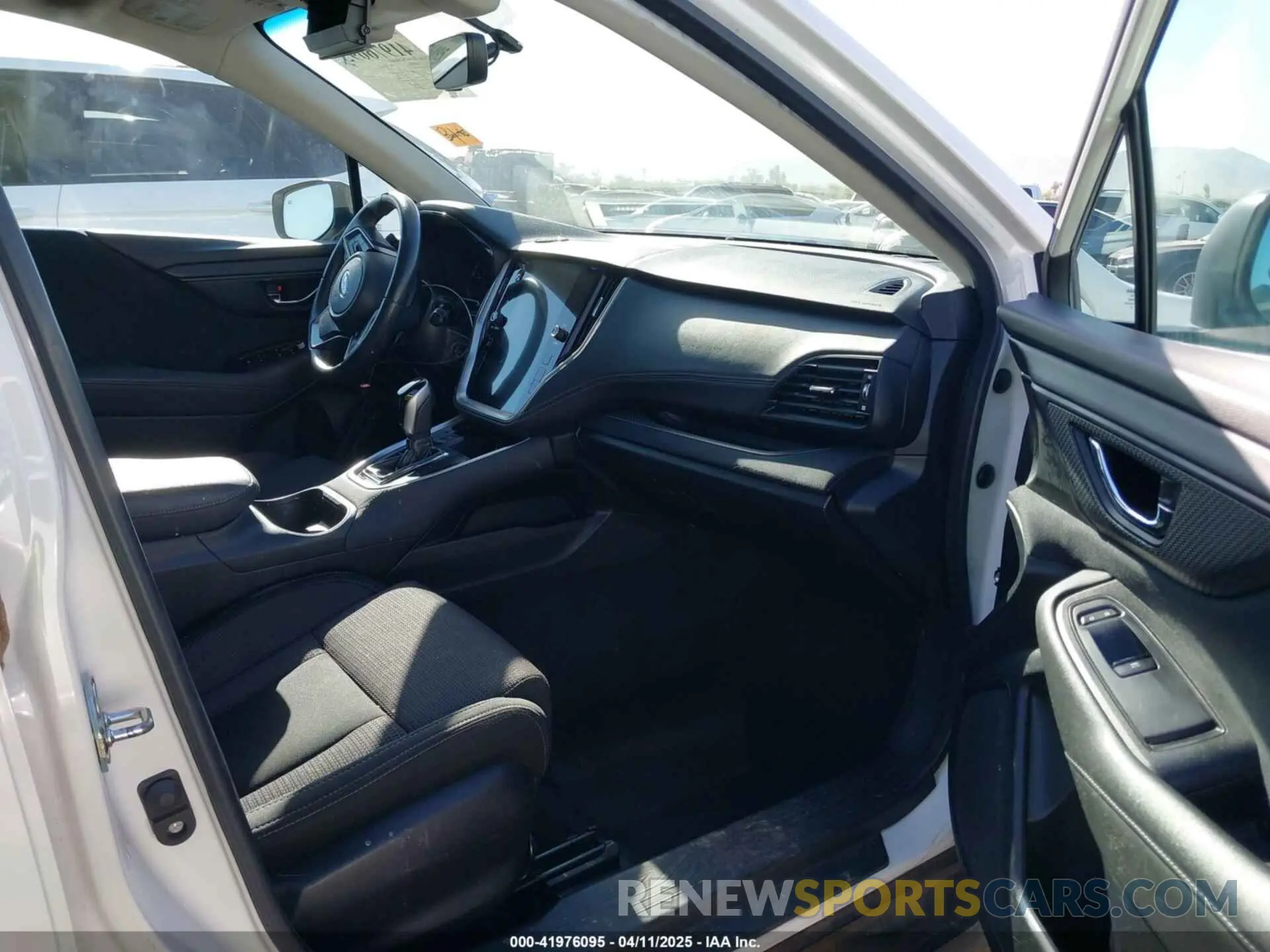 5 fotografías del automóvil dañado 4S4BTACC2L3181192 SUBARU OUTBACK 2020