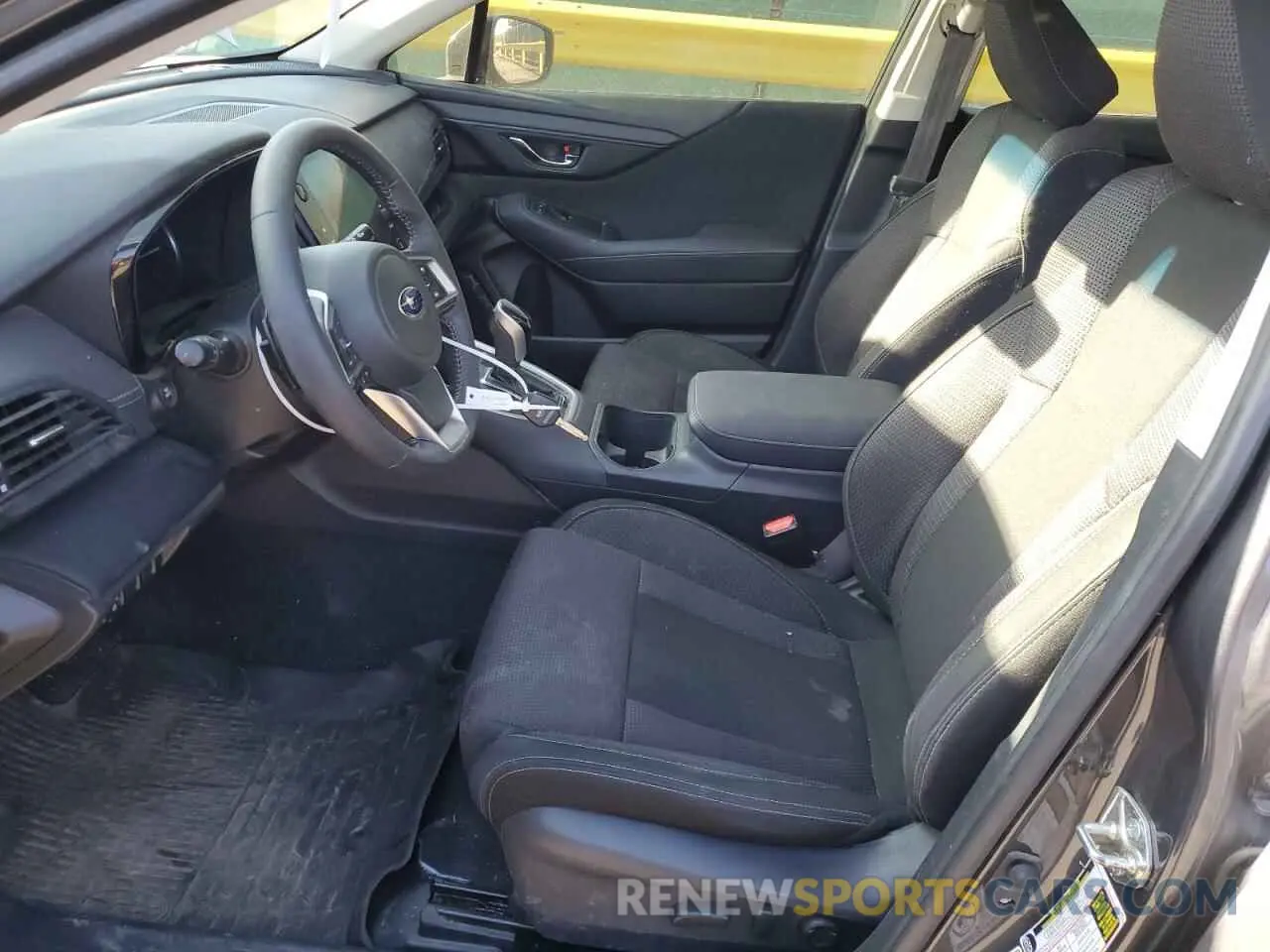 7 fotografías del automóvil dañado 4S4BTACC2L3206298 SUBARU OUTBACK 2020