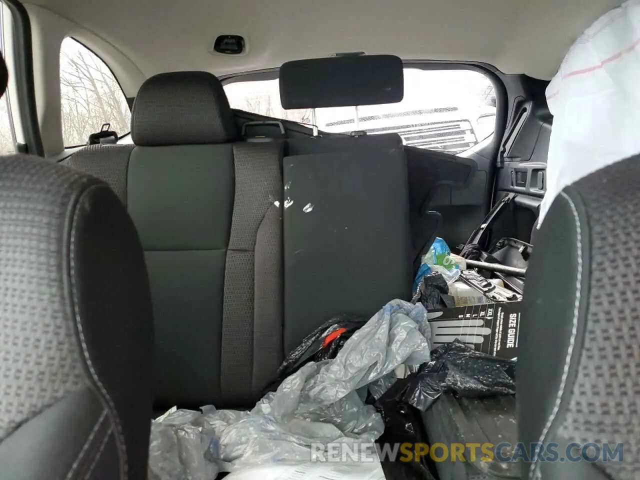 10 fotografías del automóvil dañado 4S4BTACC2L3210318 SUBARU OUTBACK 2020