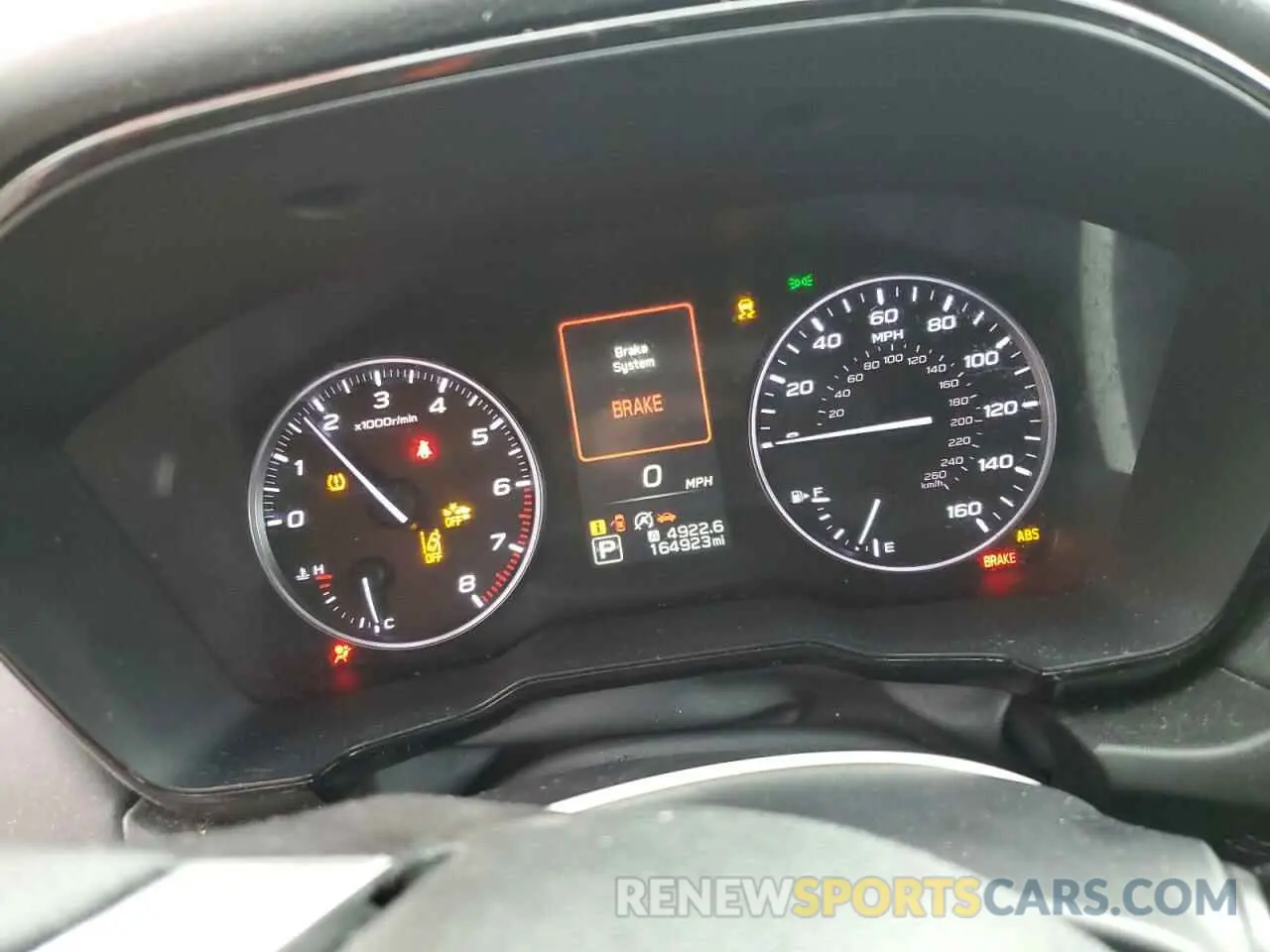 9 fotografías del automóvil dañado 4S4BTACC2L3210318 SUBARU OUTBACK 2020