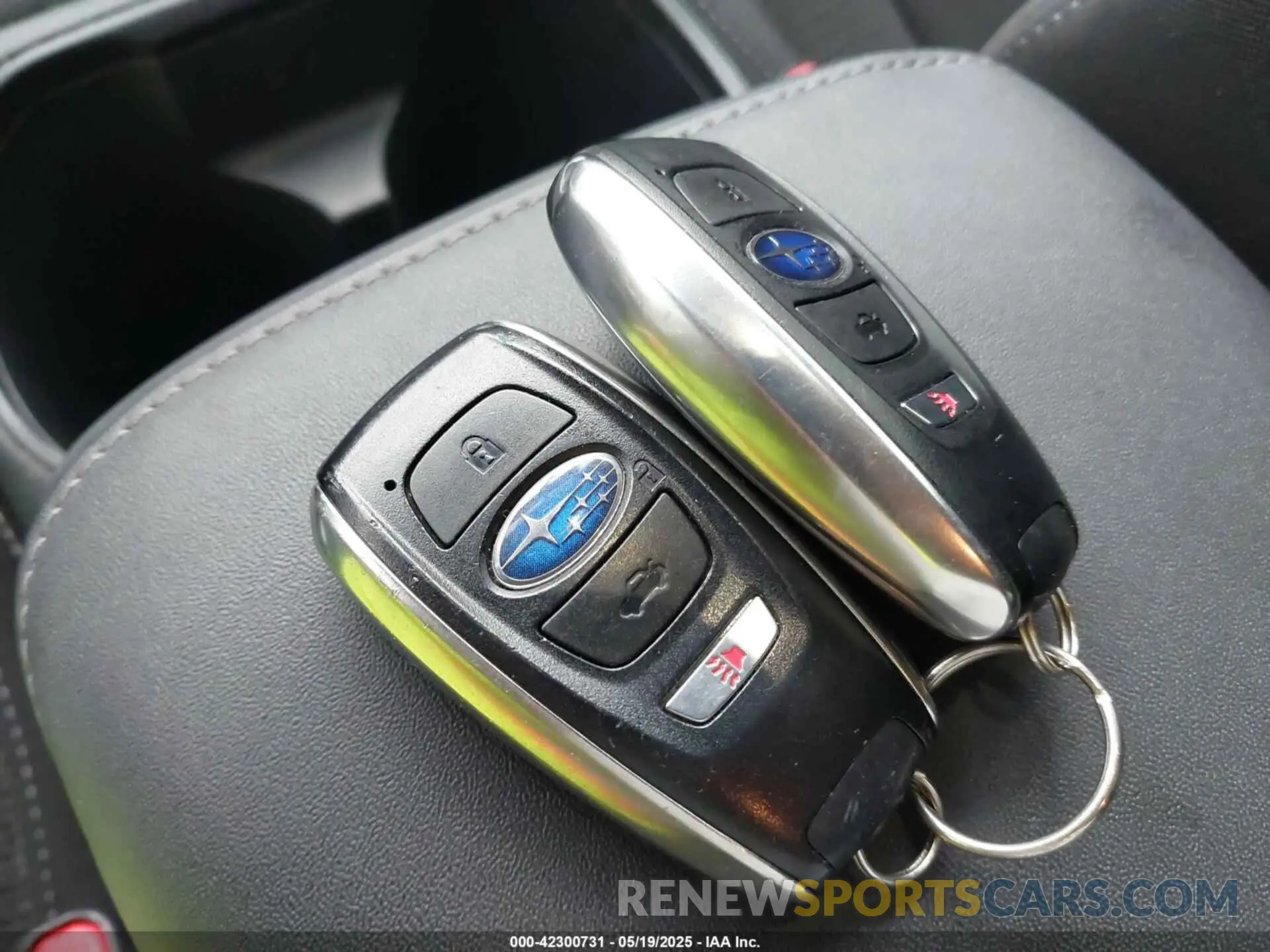 11 fotografías del automóvil dañado 4S4BTACC2L3264444 SUBARU OUTBACK 2020