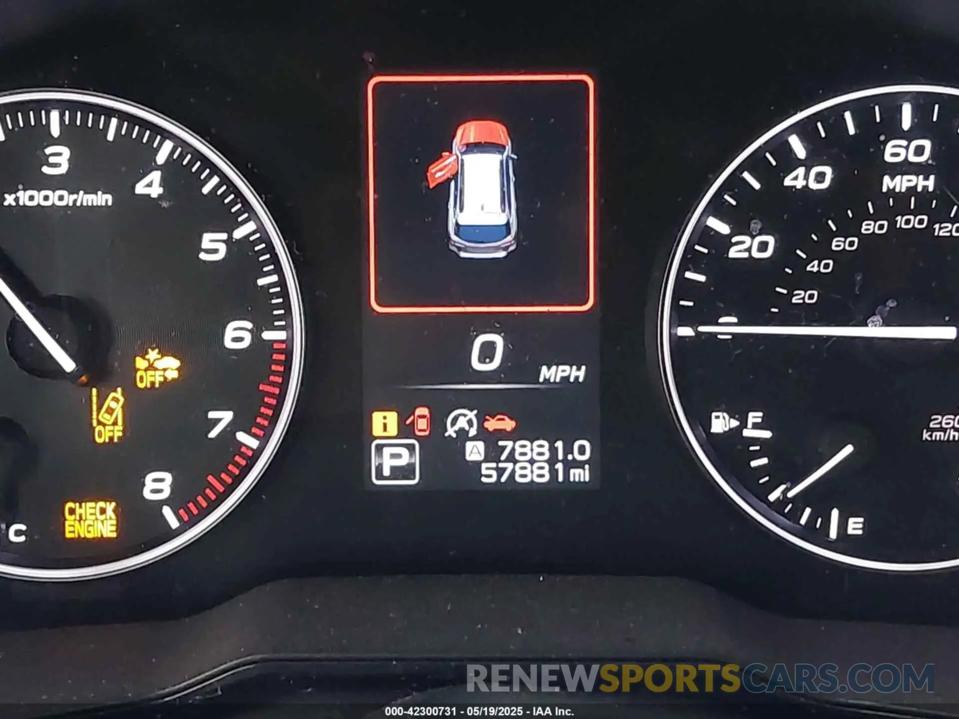 15 fotografías del automóvil dañado 4S4BTACC2L3264444 SUBARU OUTBACK 2020