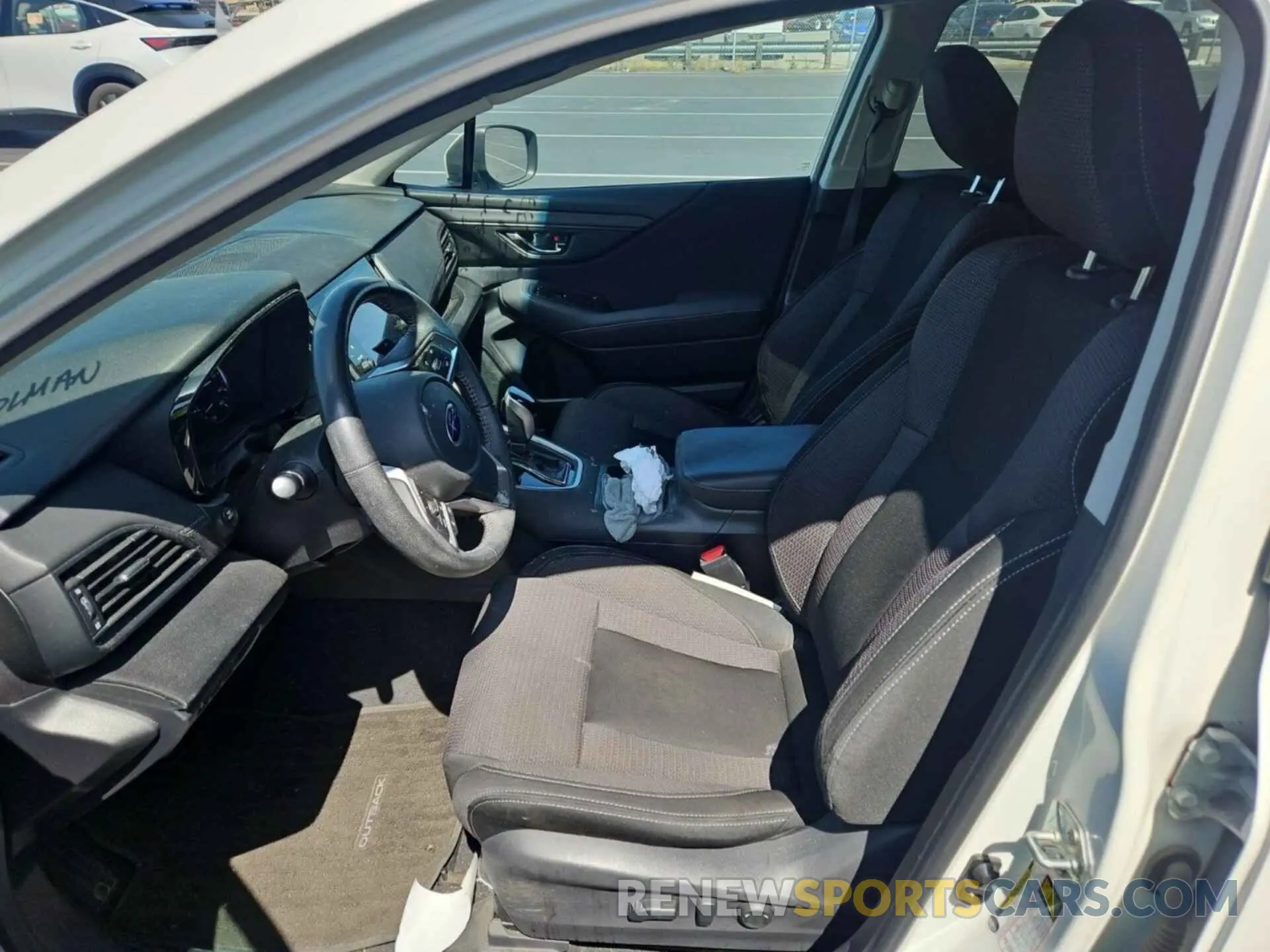 15 fotografías del automóvil dañado 4S4BTACC3L3219156 SUBARU OUTBACK 2020