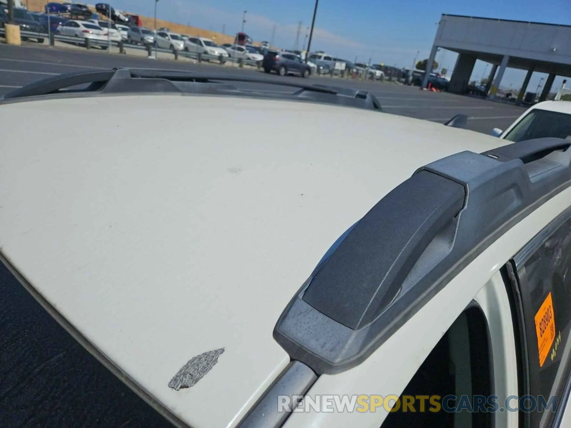 8 fotografías del automóvil dañado 4S4BTACC3L3219156 SUBARU OUTBACK 2020