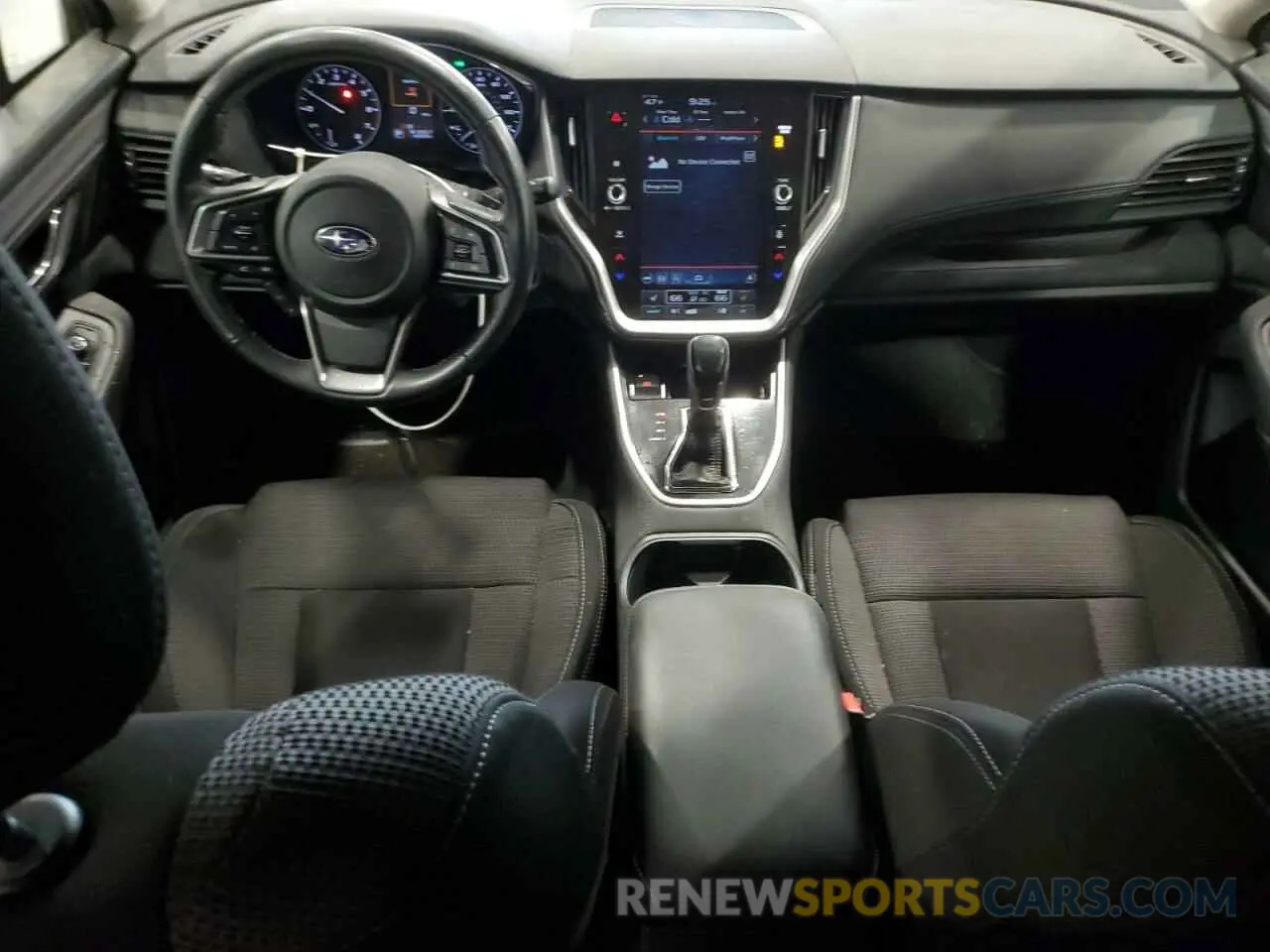 8 fotografías del automóvil dañado 4S4BTACC5L3251509 SUBARU OUTBACK 2020