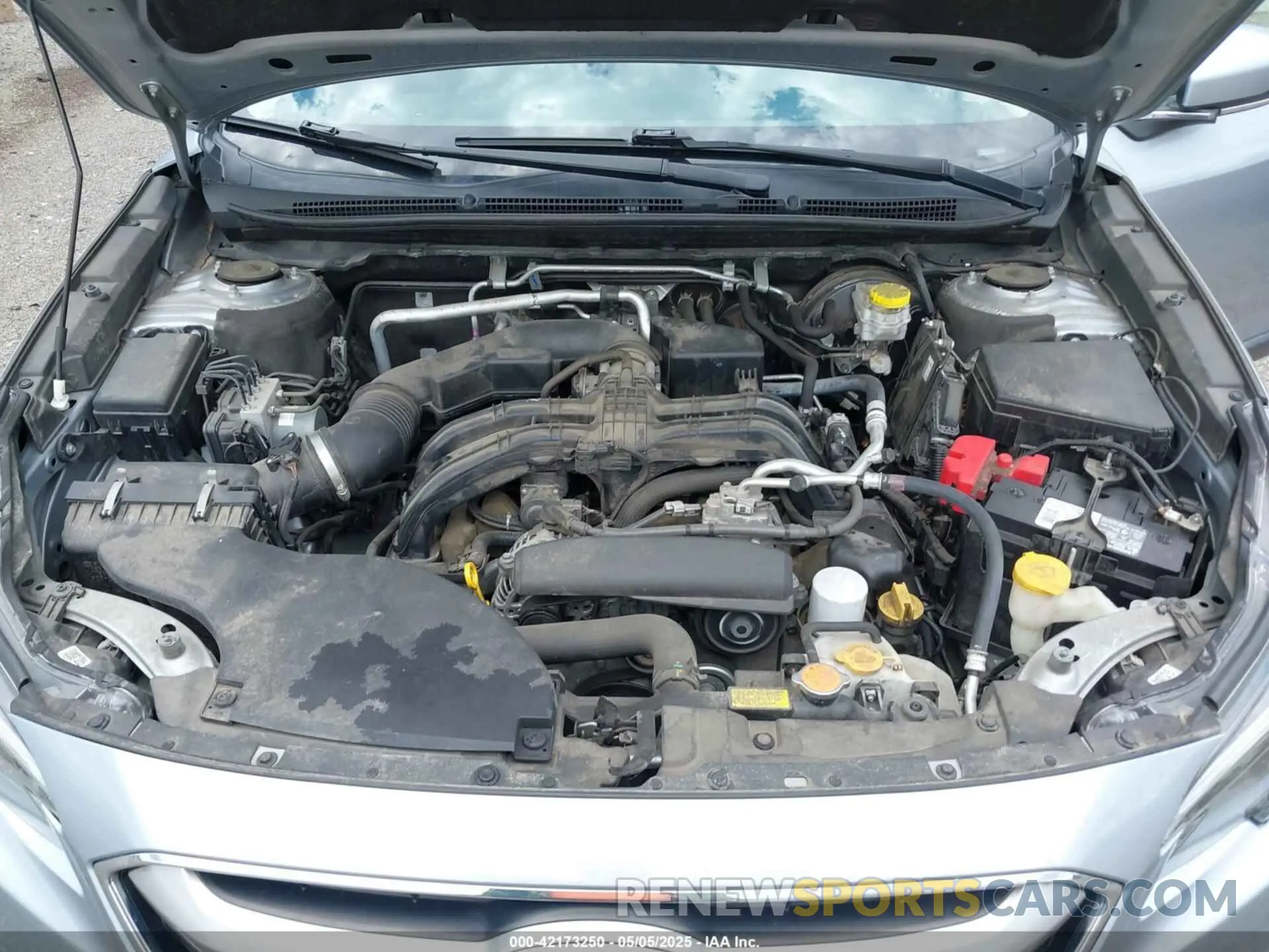10 fotografías del automóvil dañado 4S4BTACC6L3127894 SUBARU OUTBACK 2020