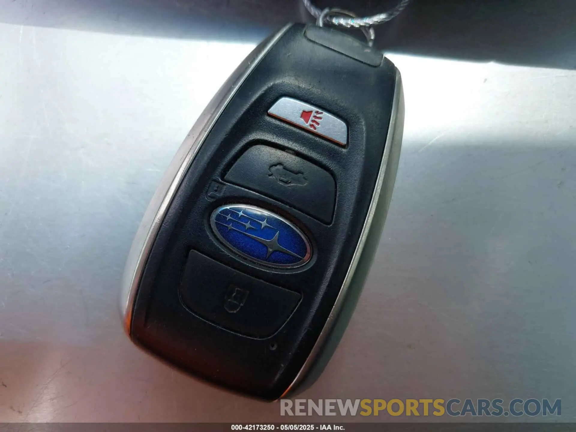 11 fotografías del automóvil dañado 4S4BTACC6L3127894 SUBARU OUTBACK 2020