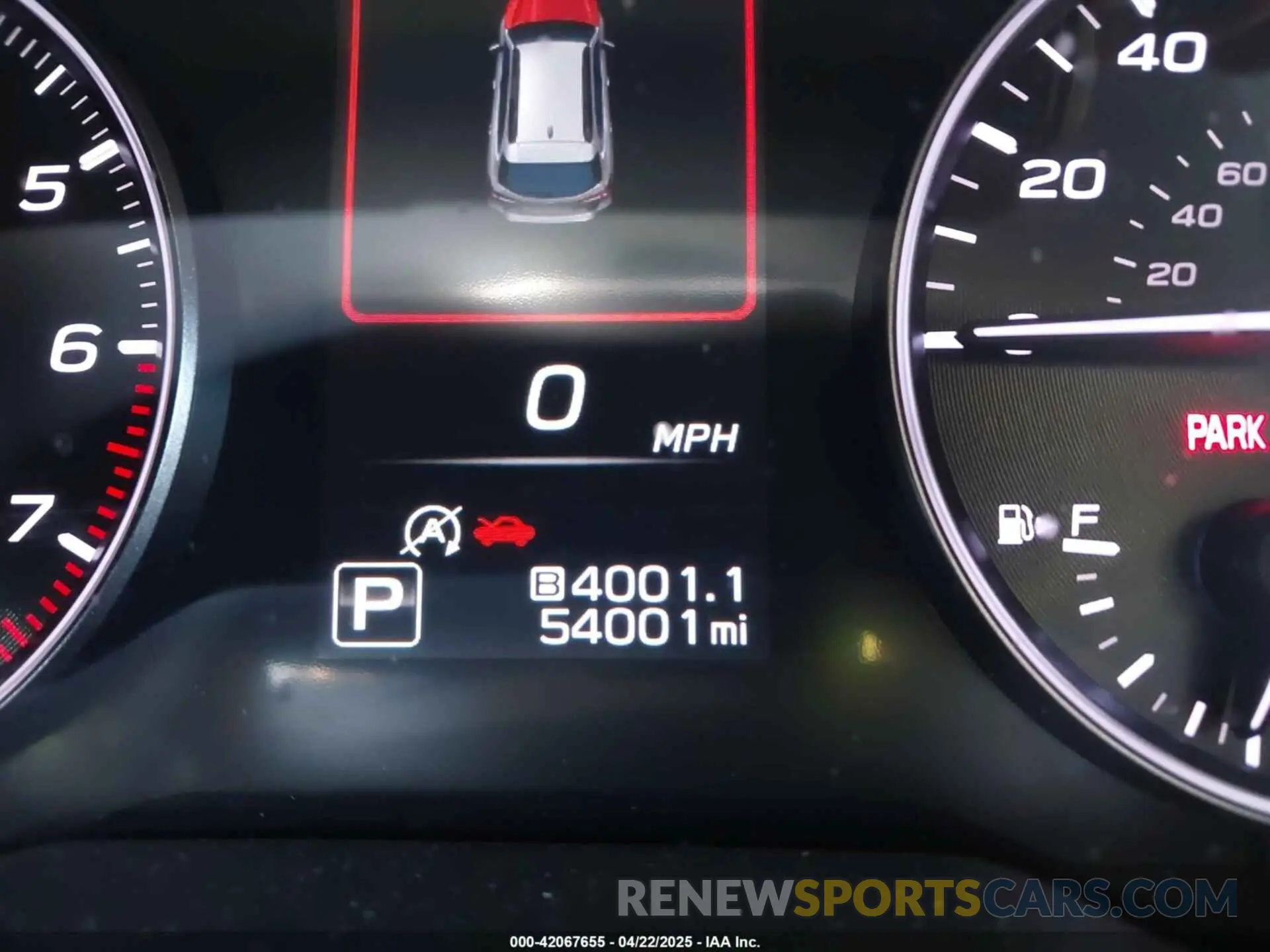 15 fotografías del automóvil dañado 4S4BTACC7L3110523 SUBARU OUTBACK 2020