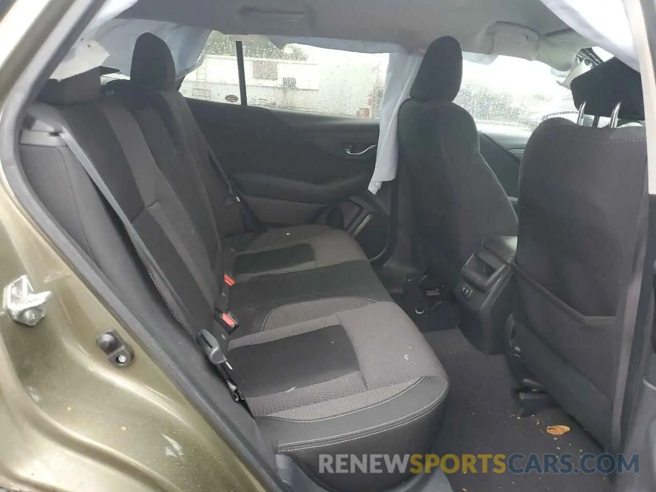 10 fotografías del automóvil dañado 4S4BTACC7L3144963 SUBARU OUTBACK 2020