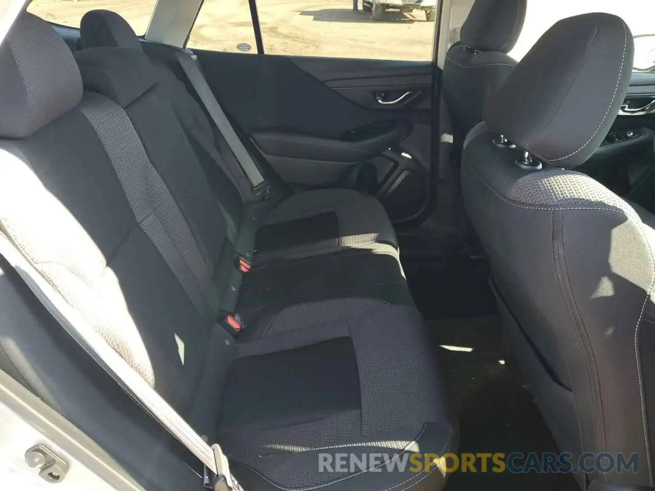 11 fotografías del automóvil dañado 4S4BTACC8L3259961 SUBARU OUTBACK 2020